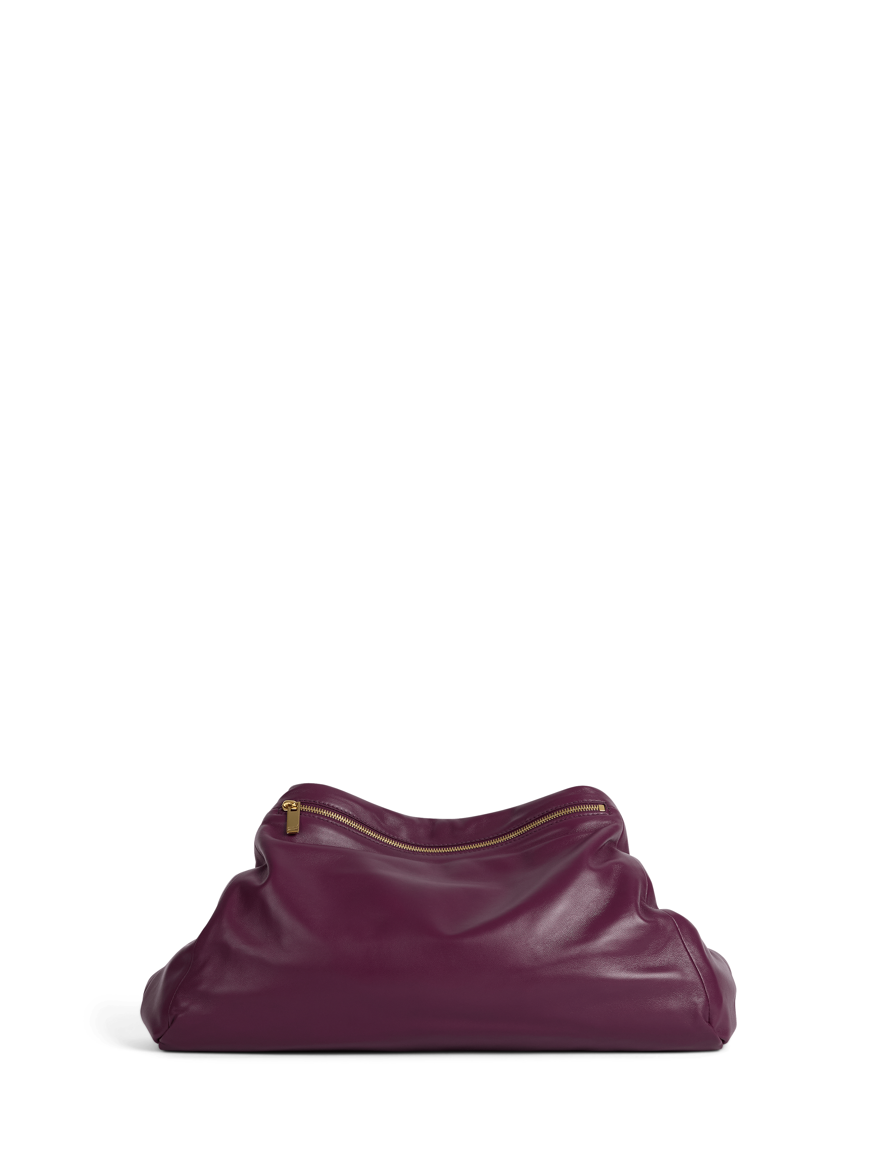 DINNER AT 8 medium bag in smooth leather
