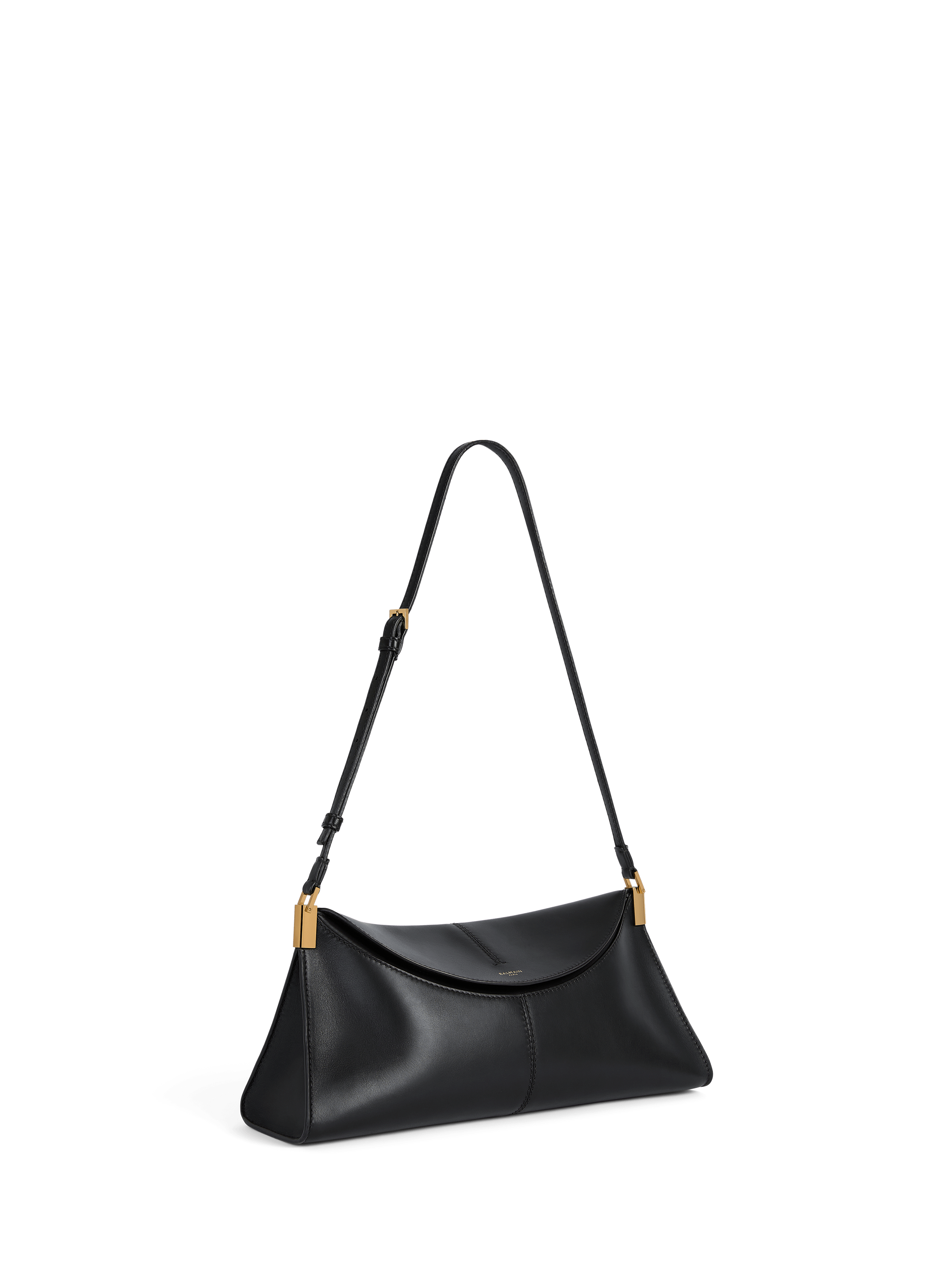 64-83 medium bag in smooth leather
