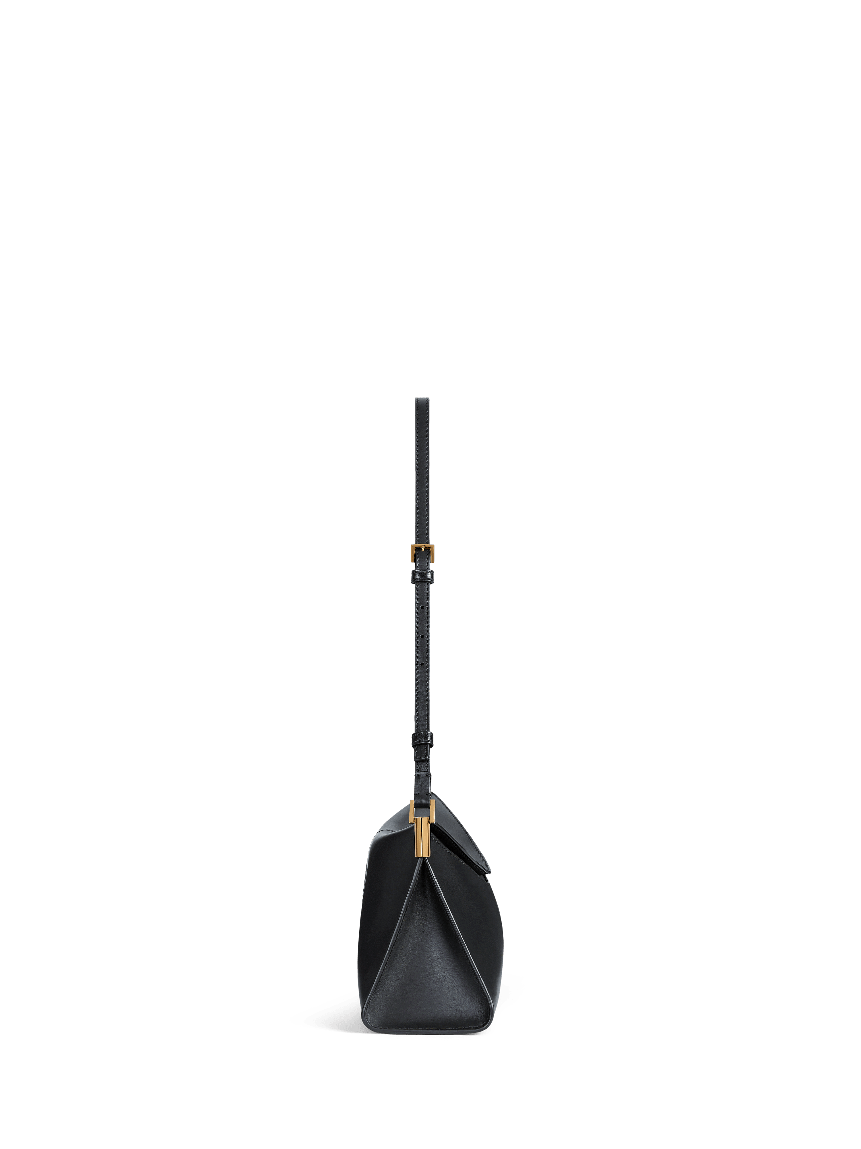 64-83 medium bag in smooth leather
