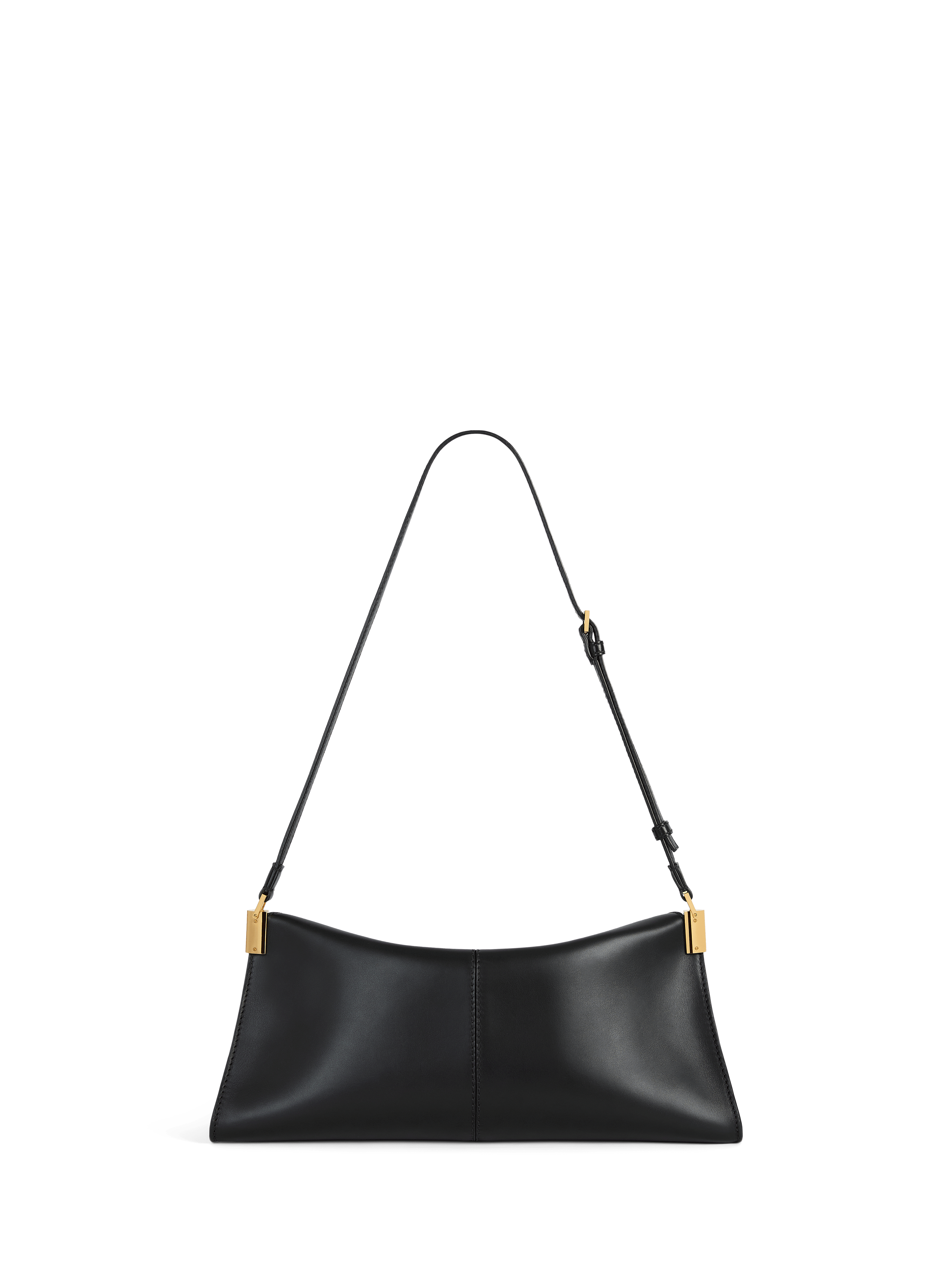 64-83 medium bag in smooth leather