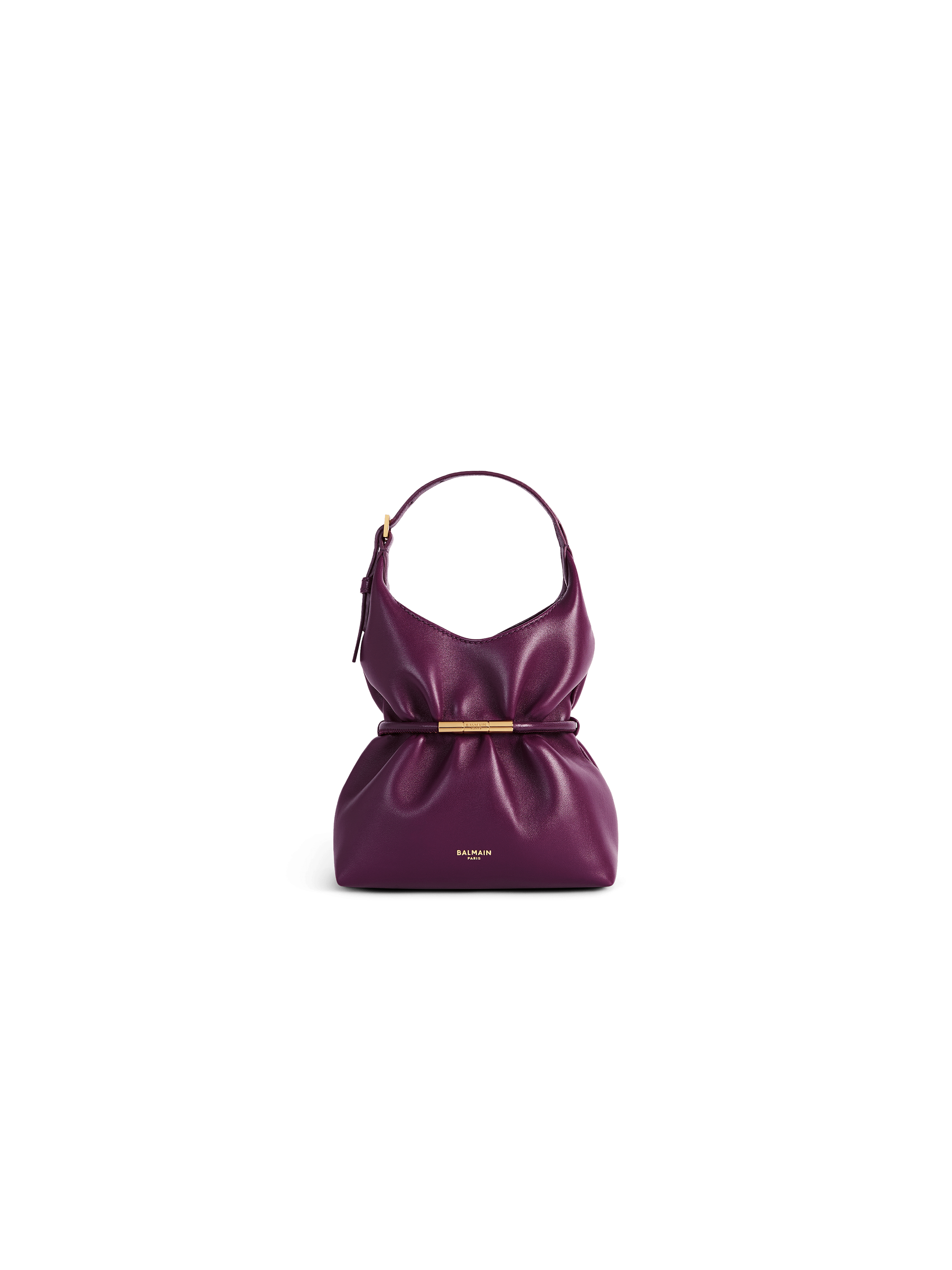 SPHYNX mini bag in smooth leather