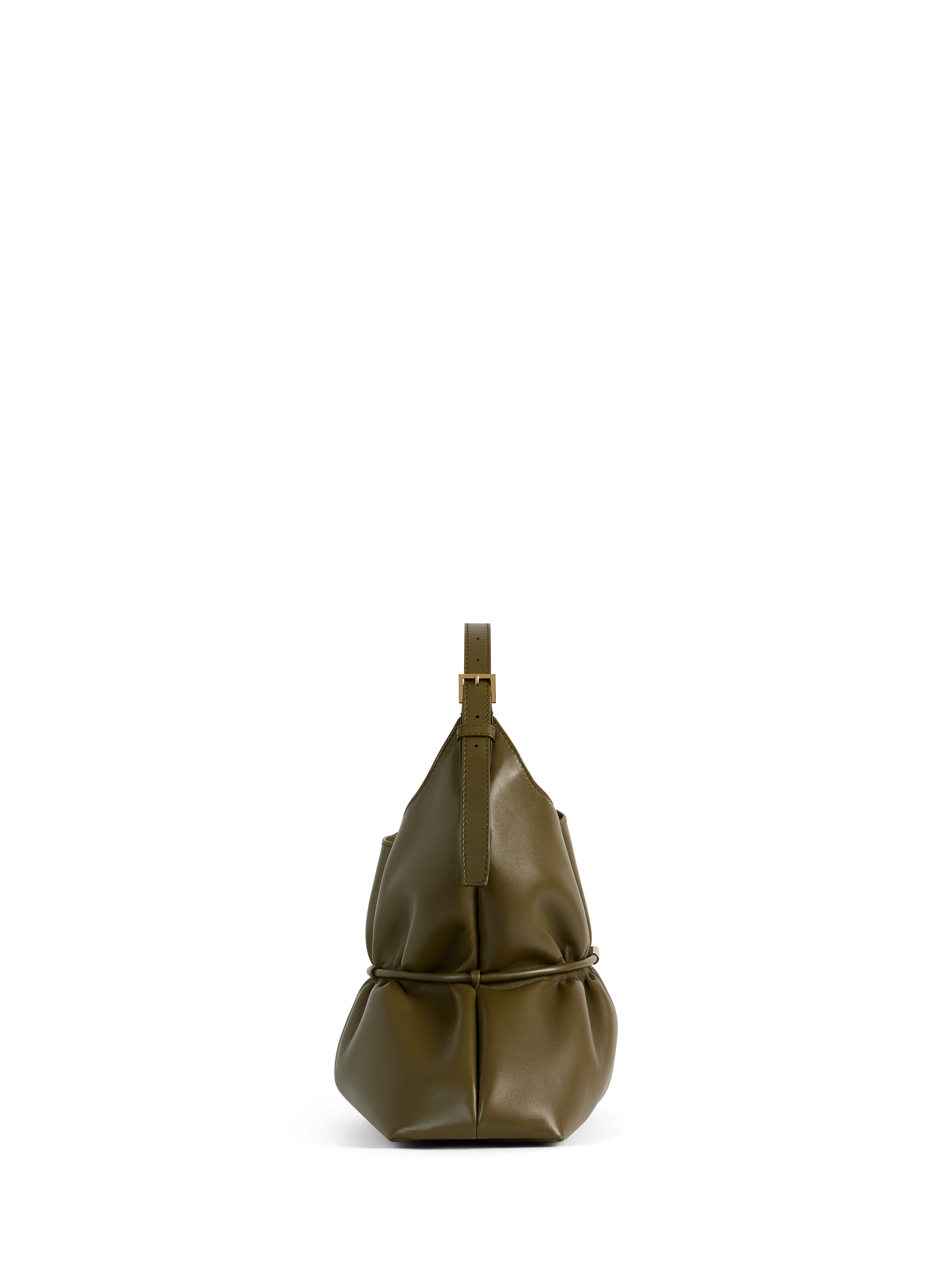 SPHYNX medium bag in smooth leather