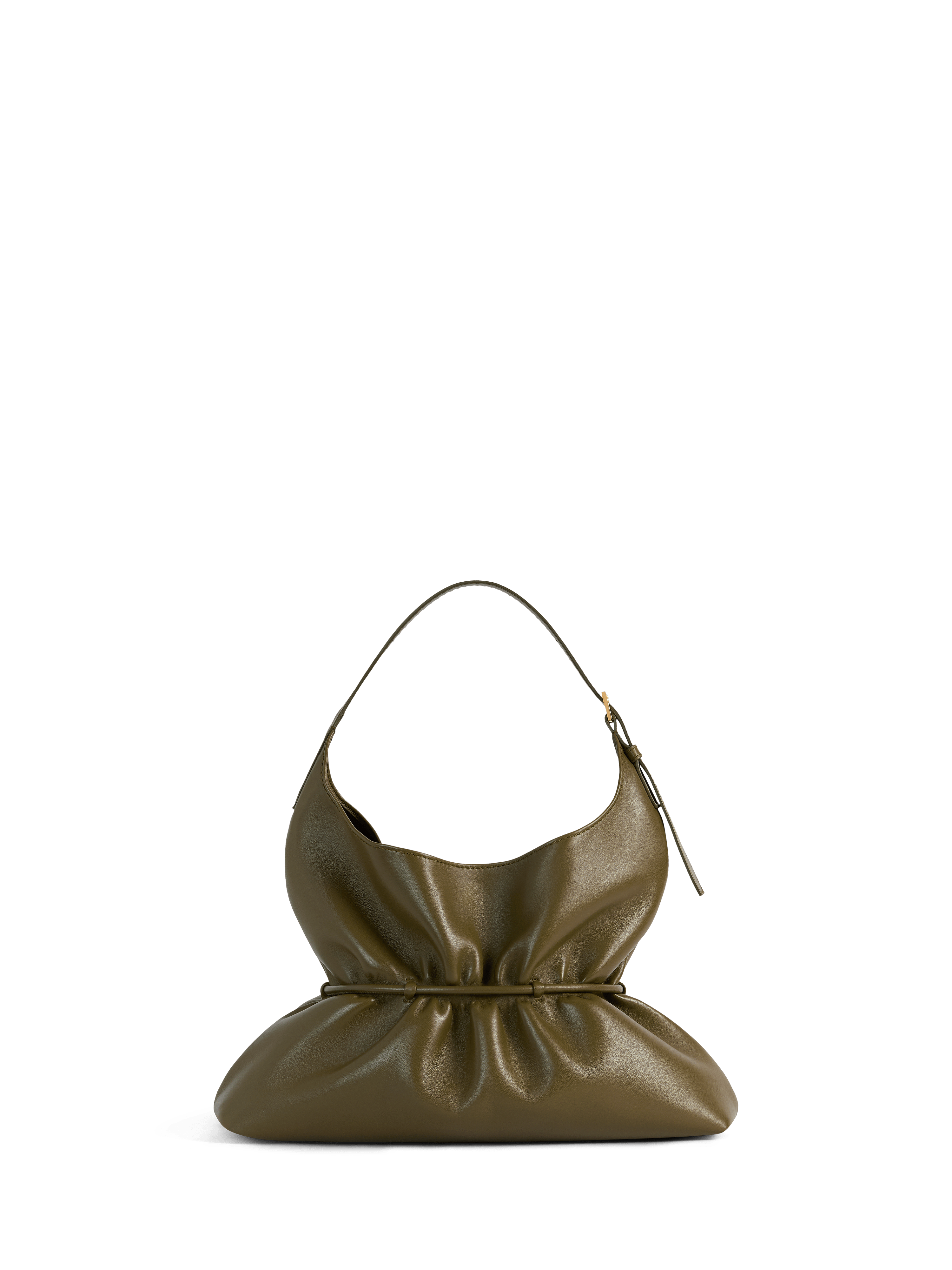 SPHYNX medium bag in smooth leather