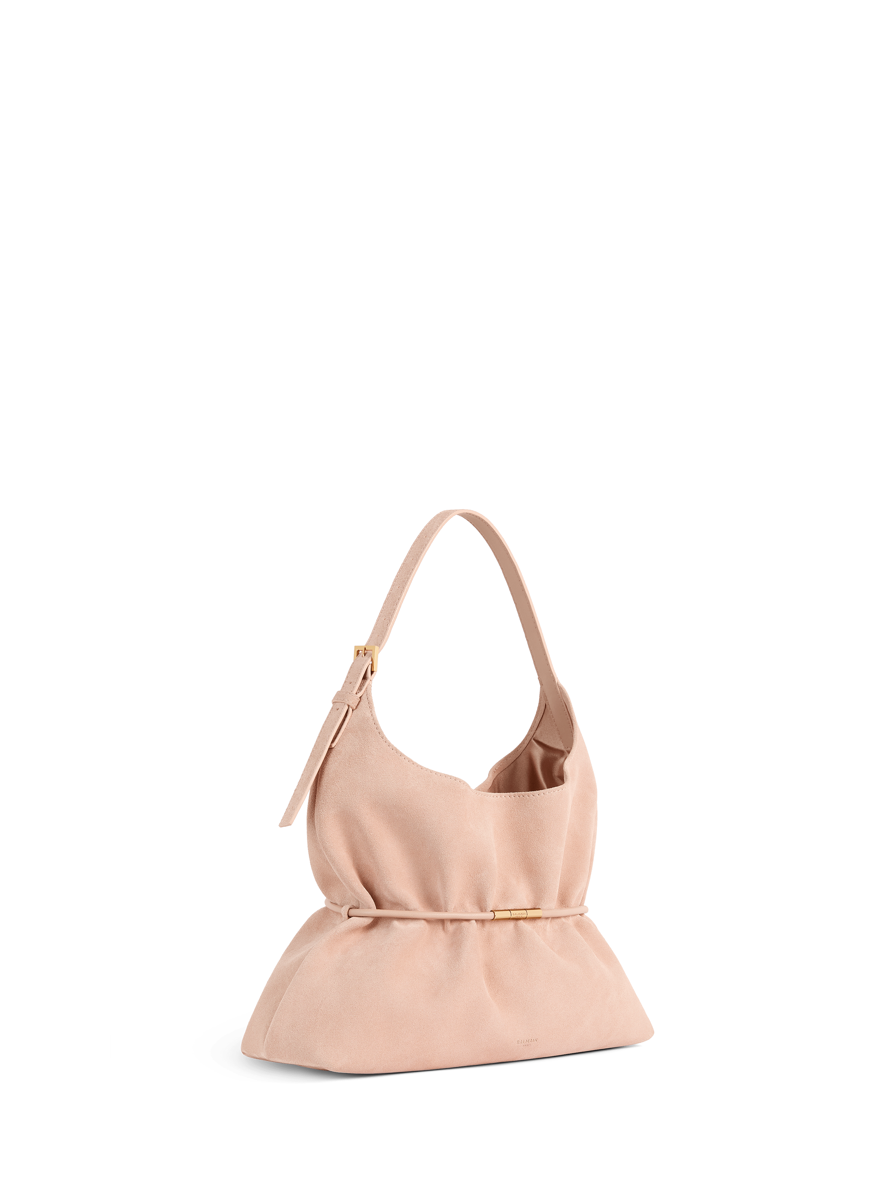 SPHYNX medium bag in suede