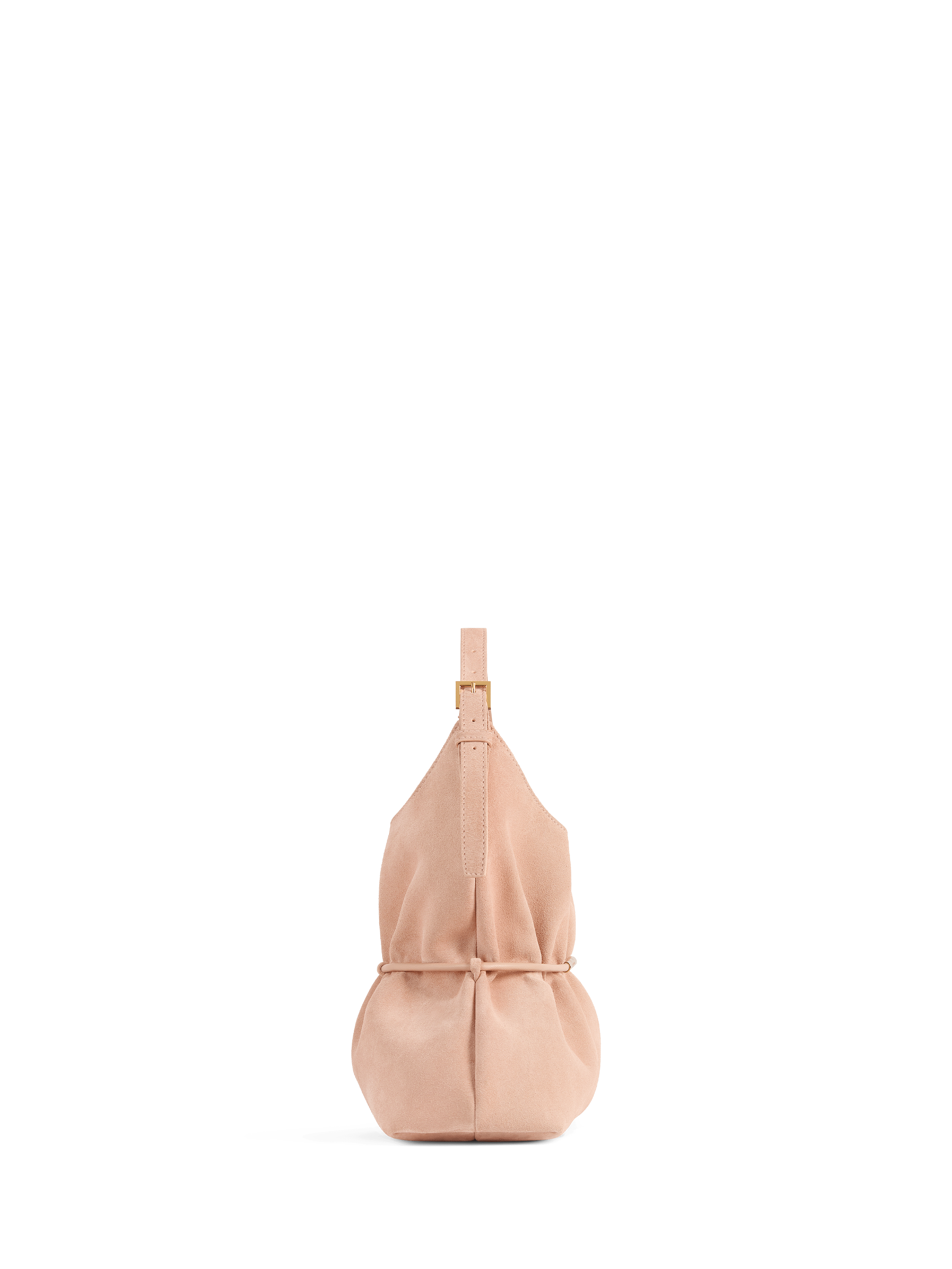SPHYNX medium bag in suede