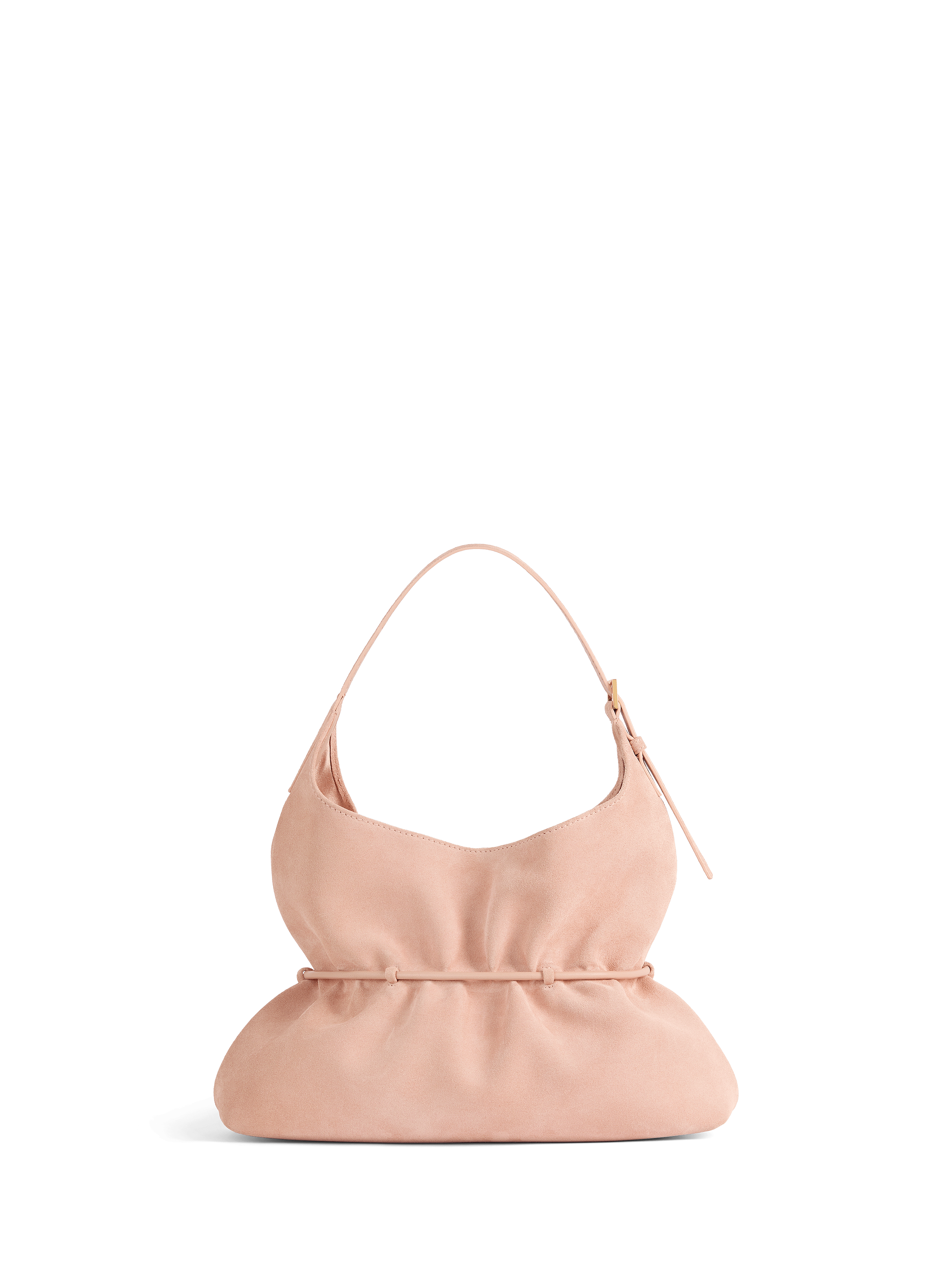SPHYNX medium bag in suede