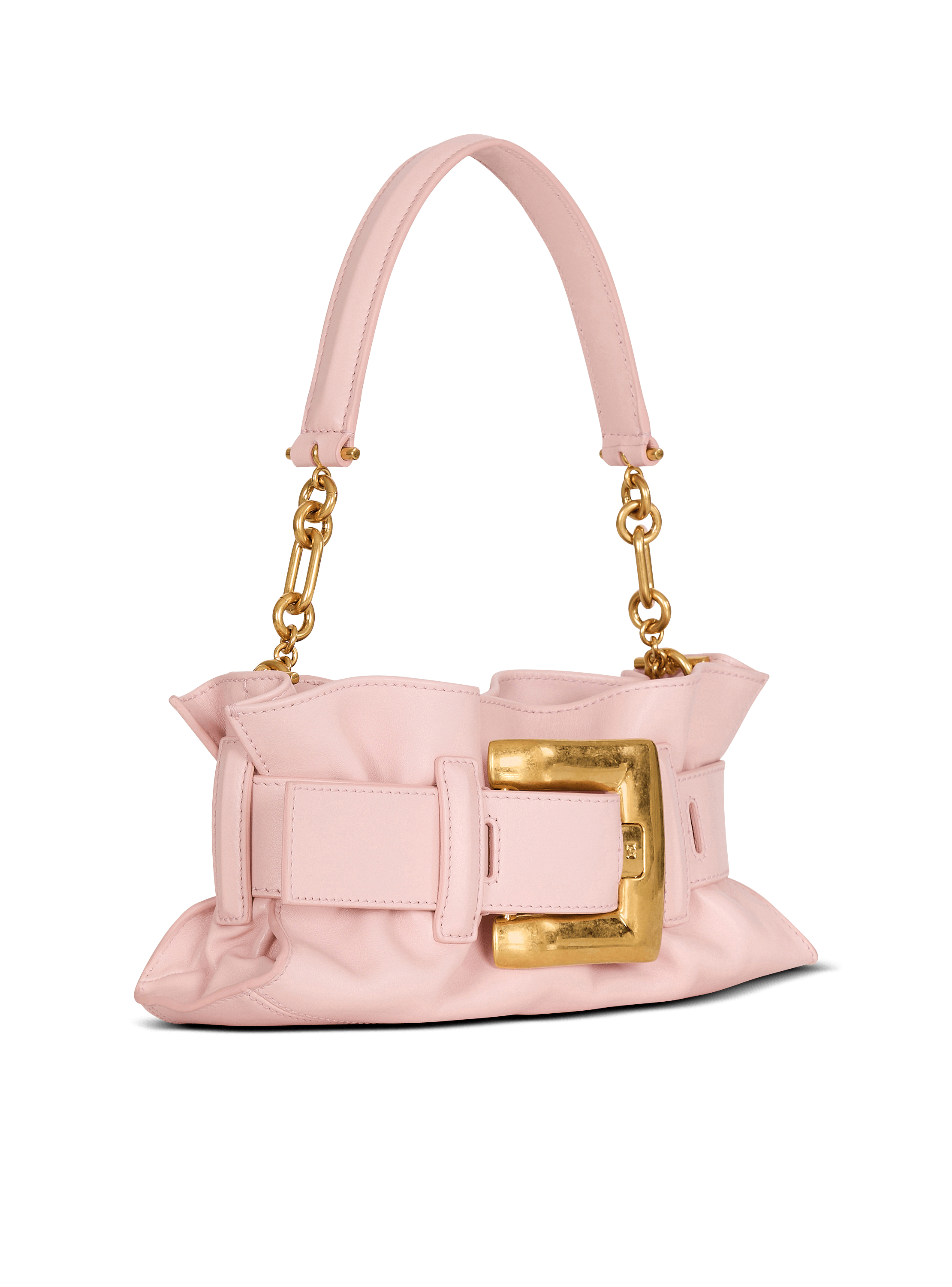 Mini Anthem bag in smooth leather