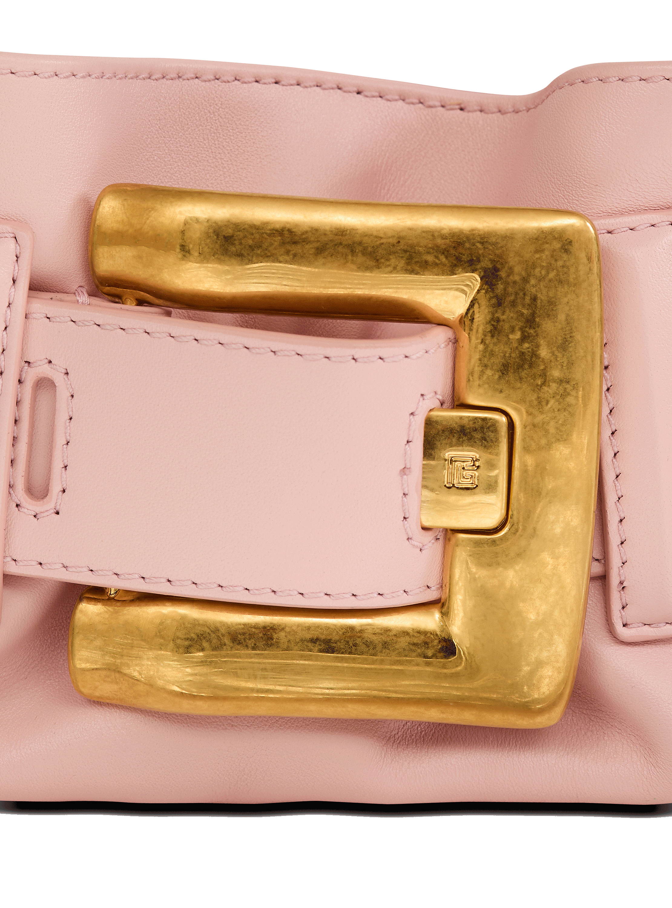 Mini Anthem bag in smooth leather