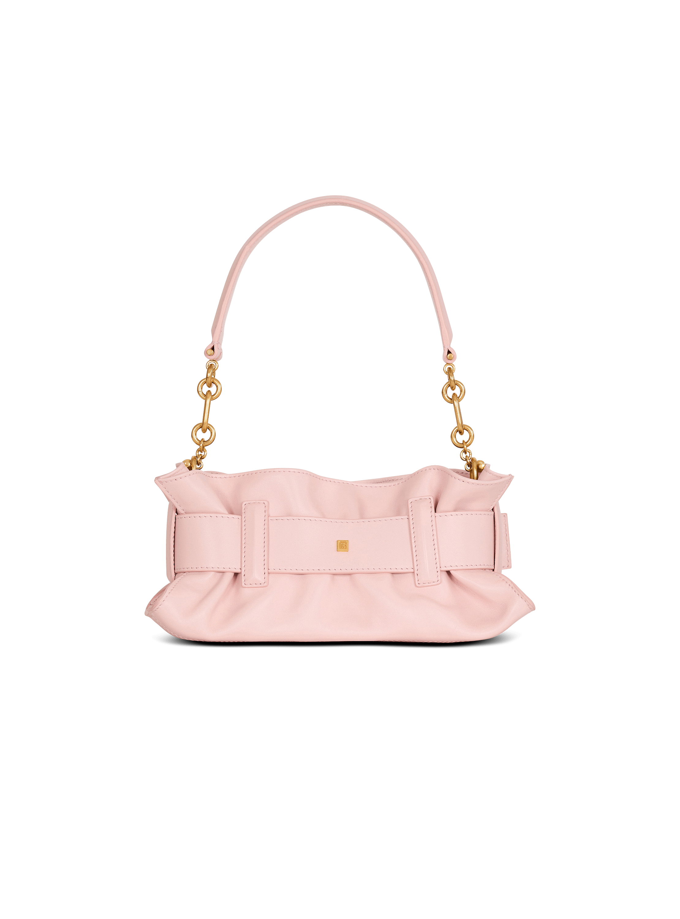 Mini Anthem bag in smooth leather