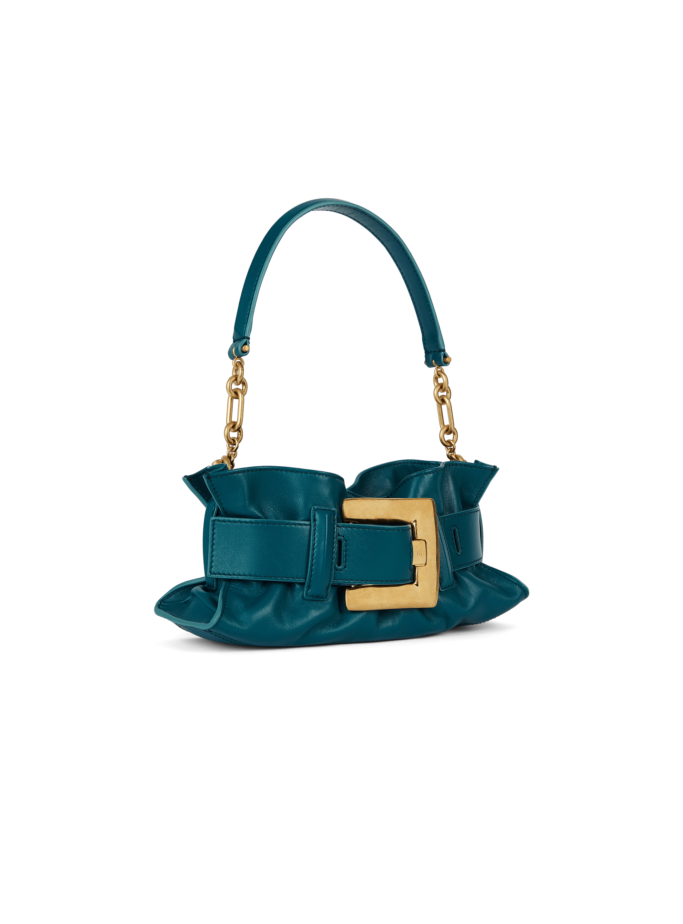 Anthem Mini-Tasche aus Glattleder