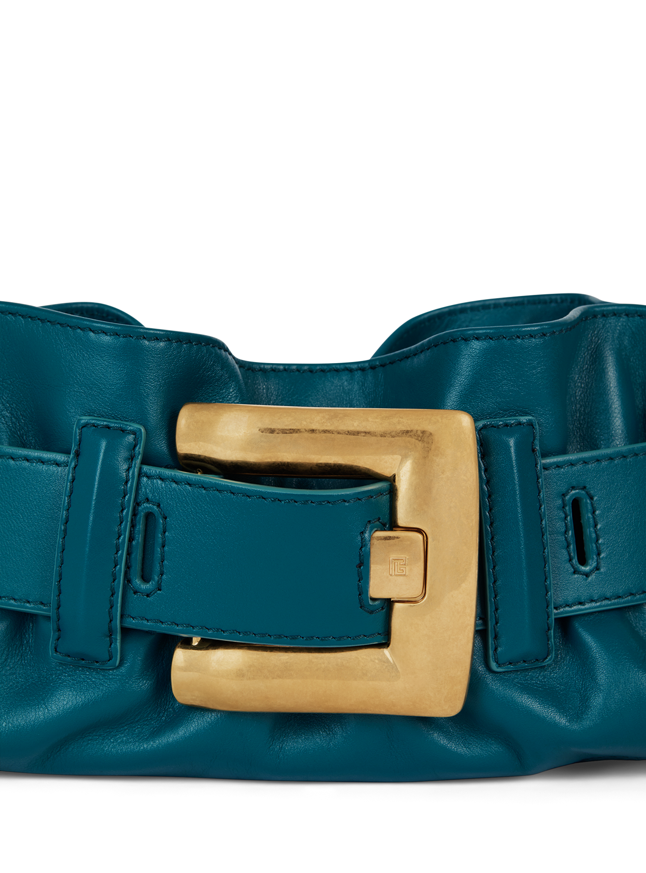 Anthem Mini-Tasche aus Glattleder