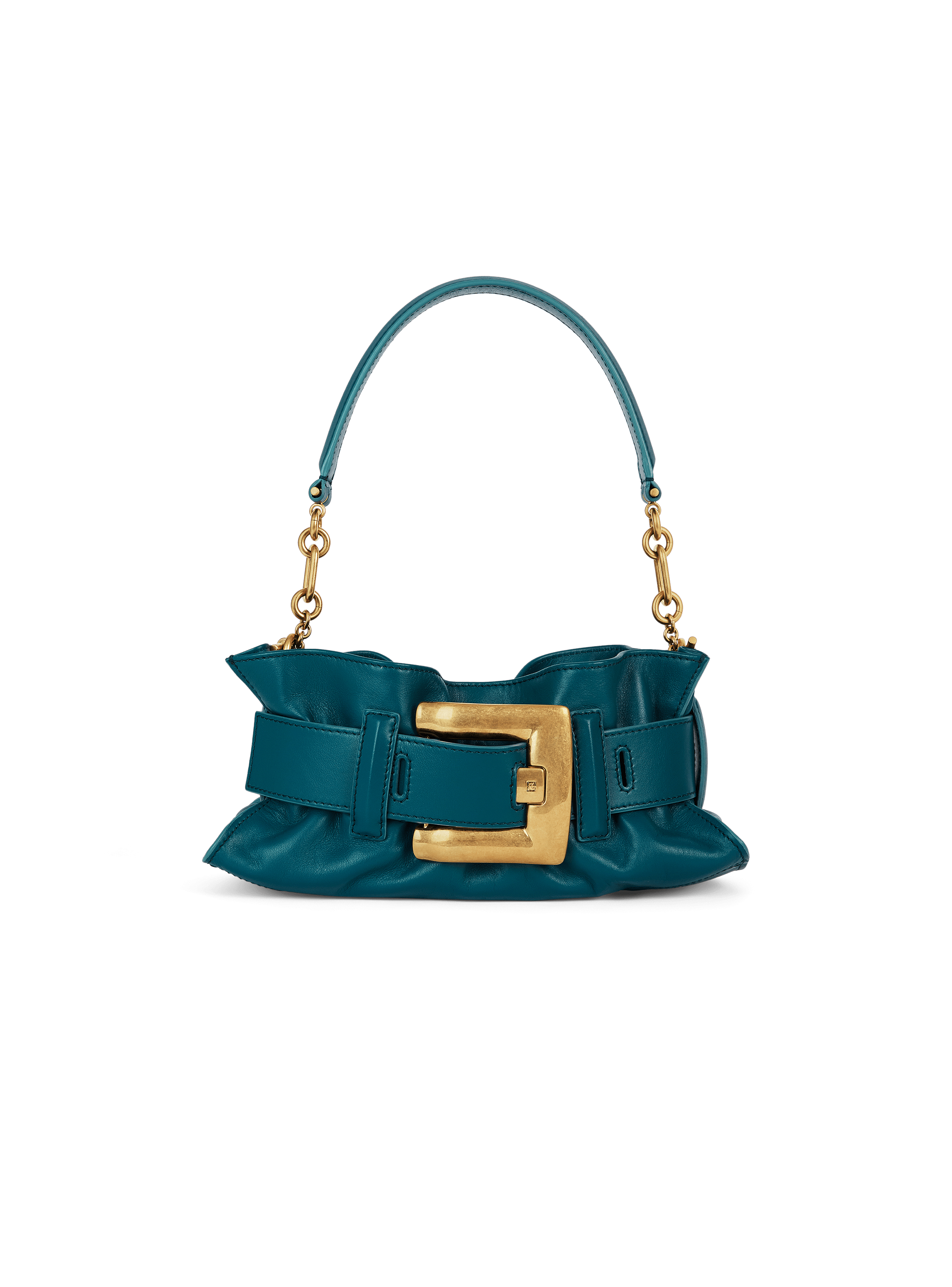 Anthem Mini-Tasche aus Glattleder