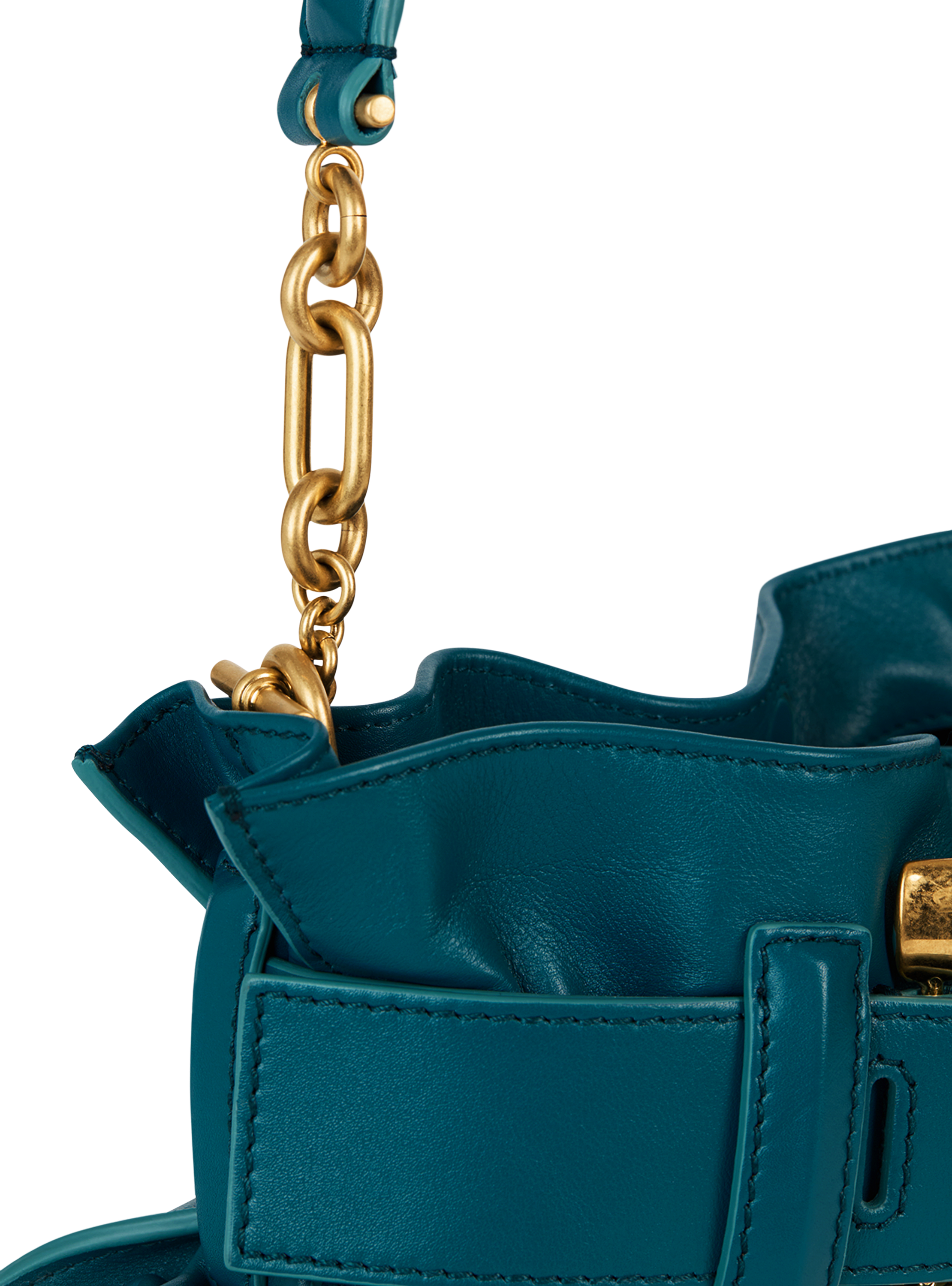Anthem Mini-Tasche aus Glattleder