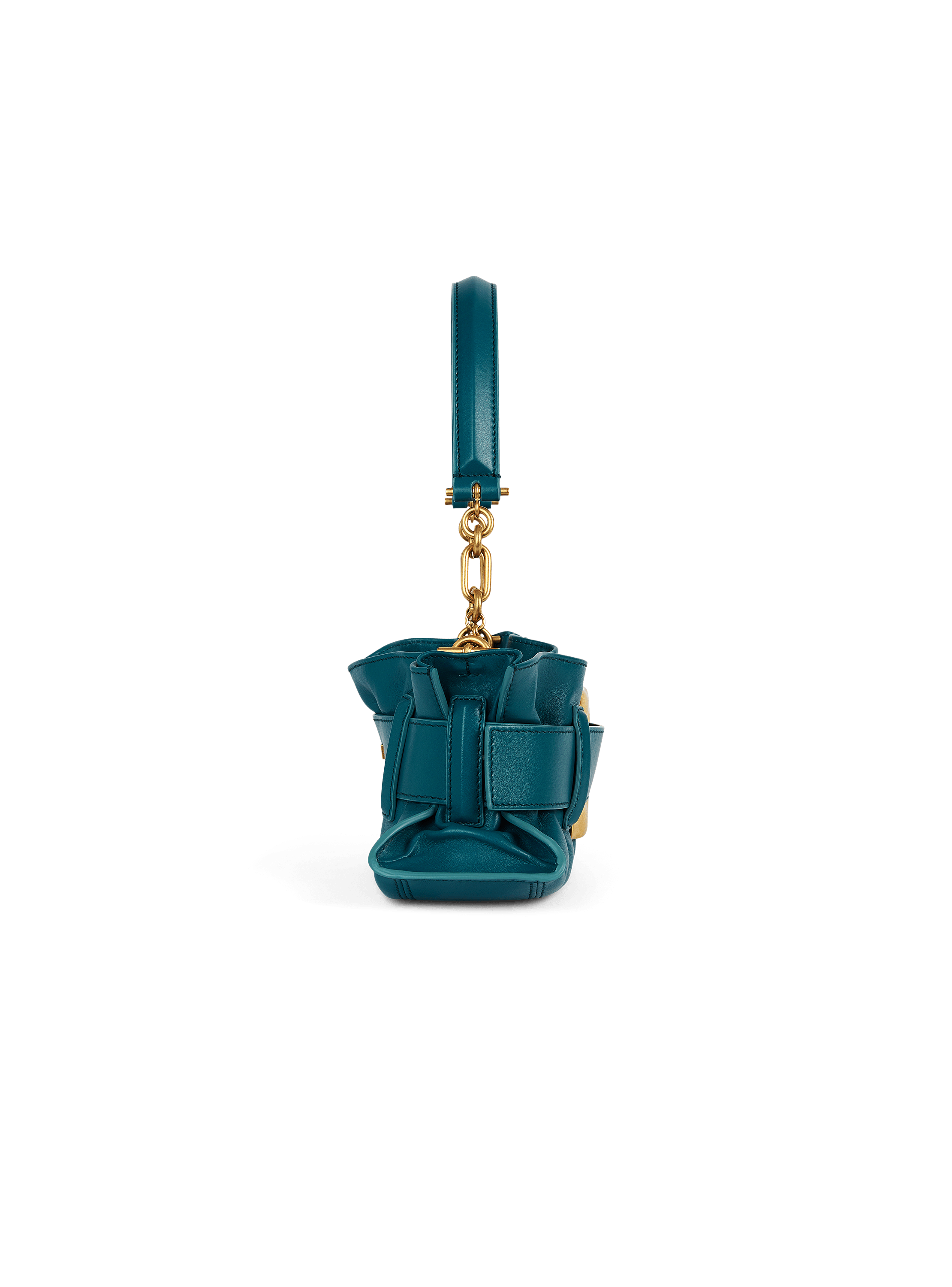 Anthem Mini-Tasche aus Glattleder