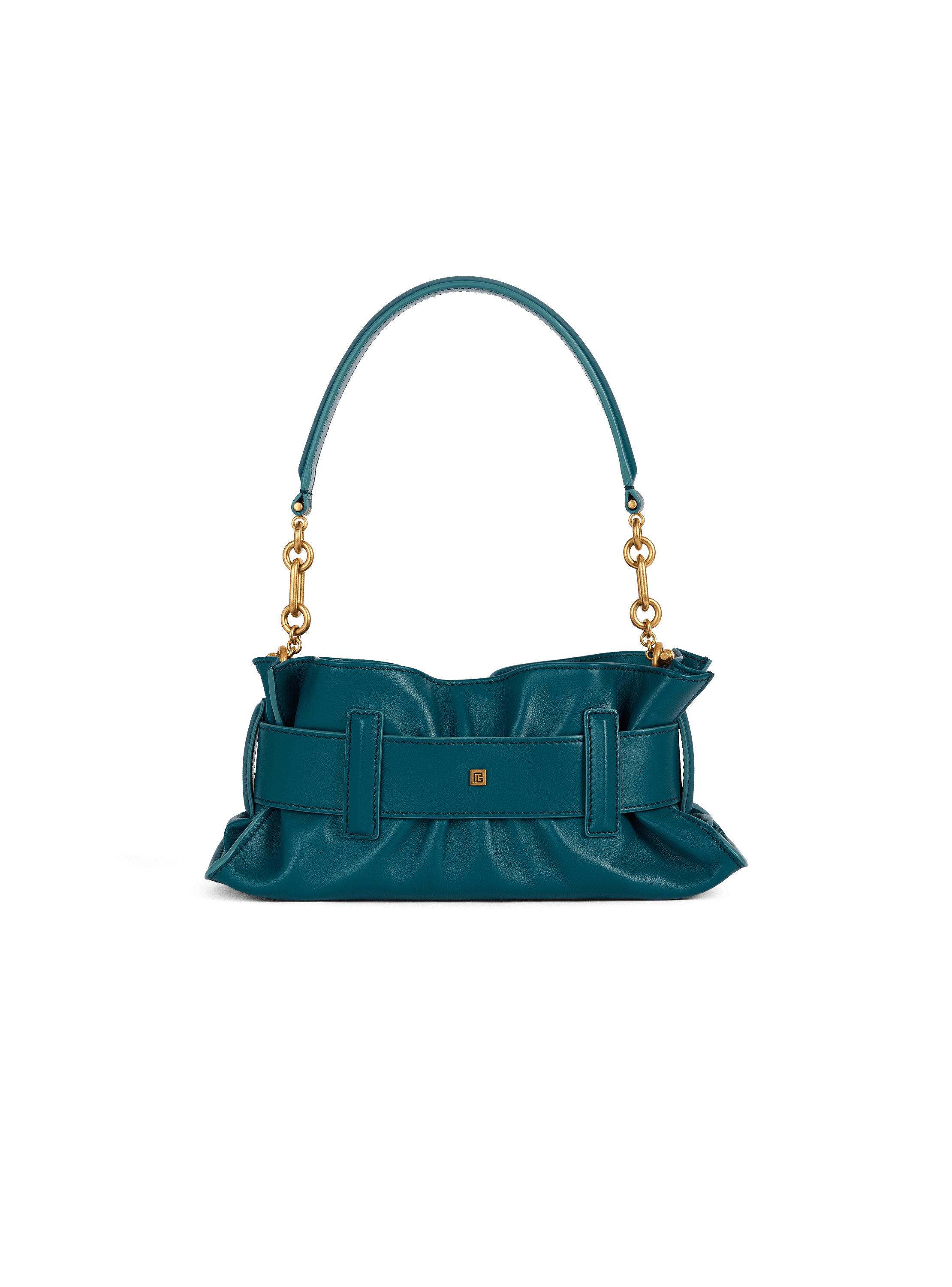 Anthem Mini-Tasche aus Glattleder