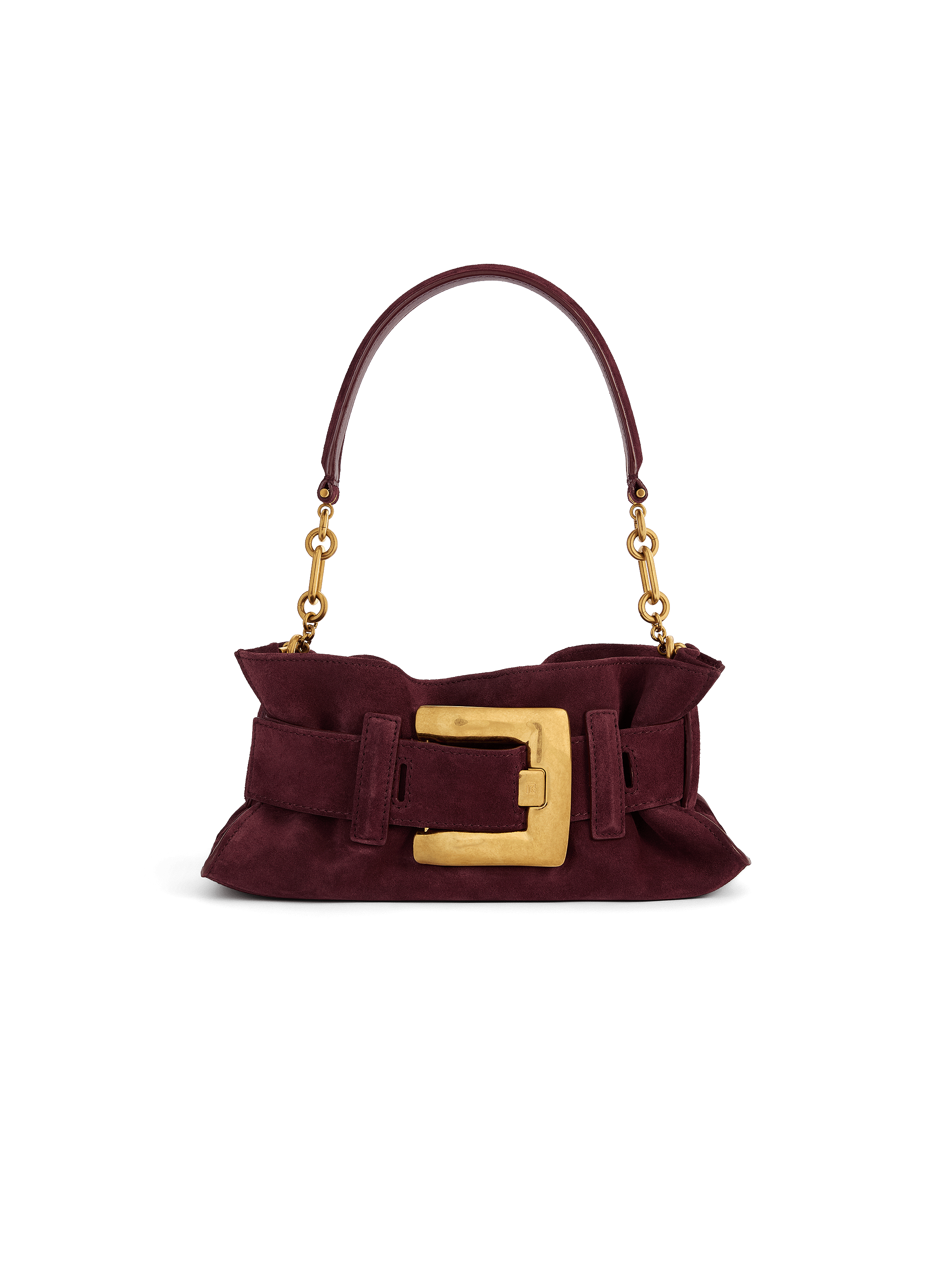 Anthem Mini-Tasche aus Wildleder