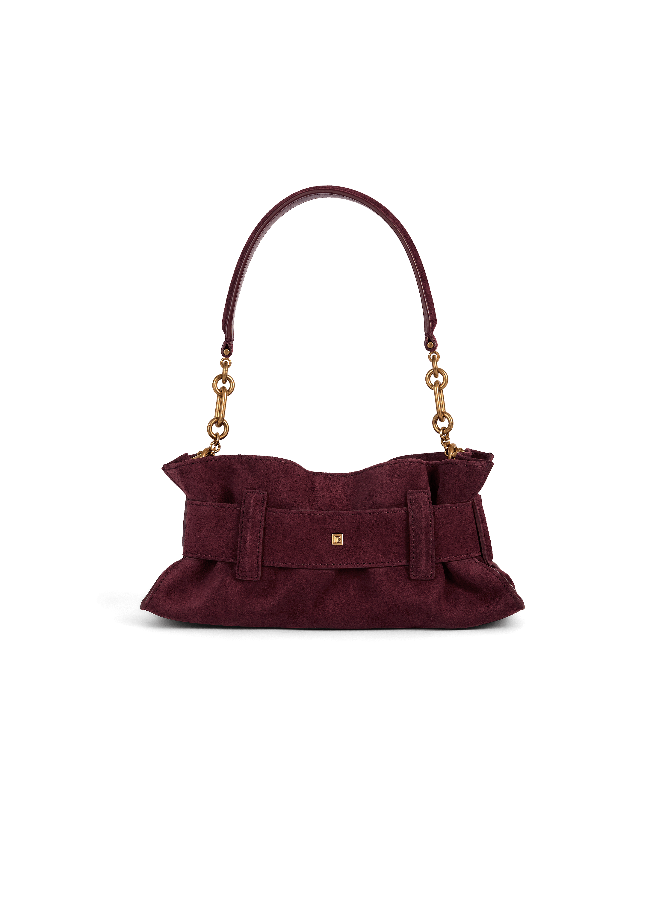 Anthem Mini-Tasche aus Wildleder