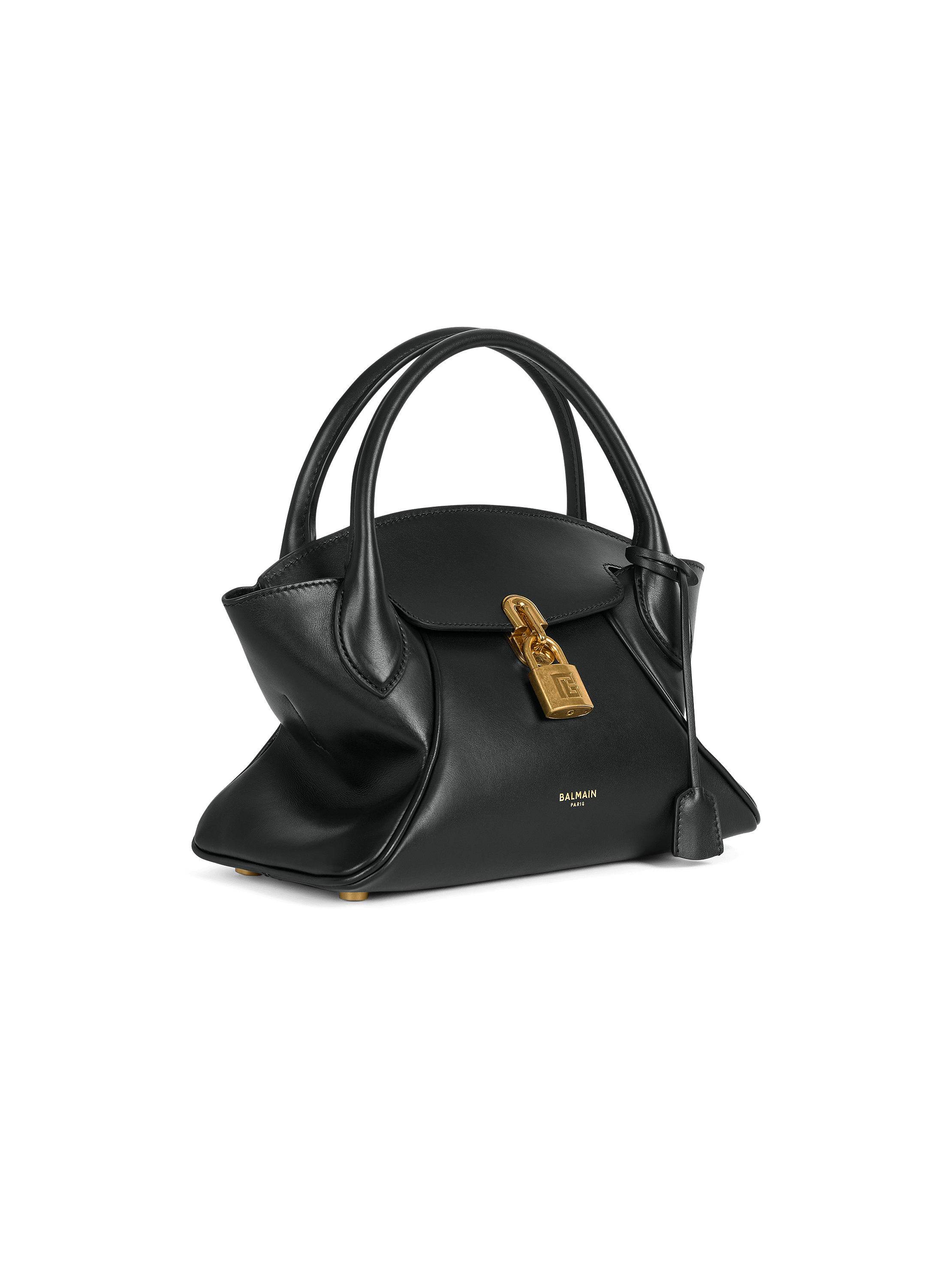 Bolso Pulse Day Small de piel lisa