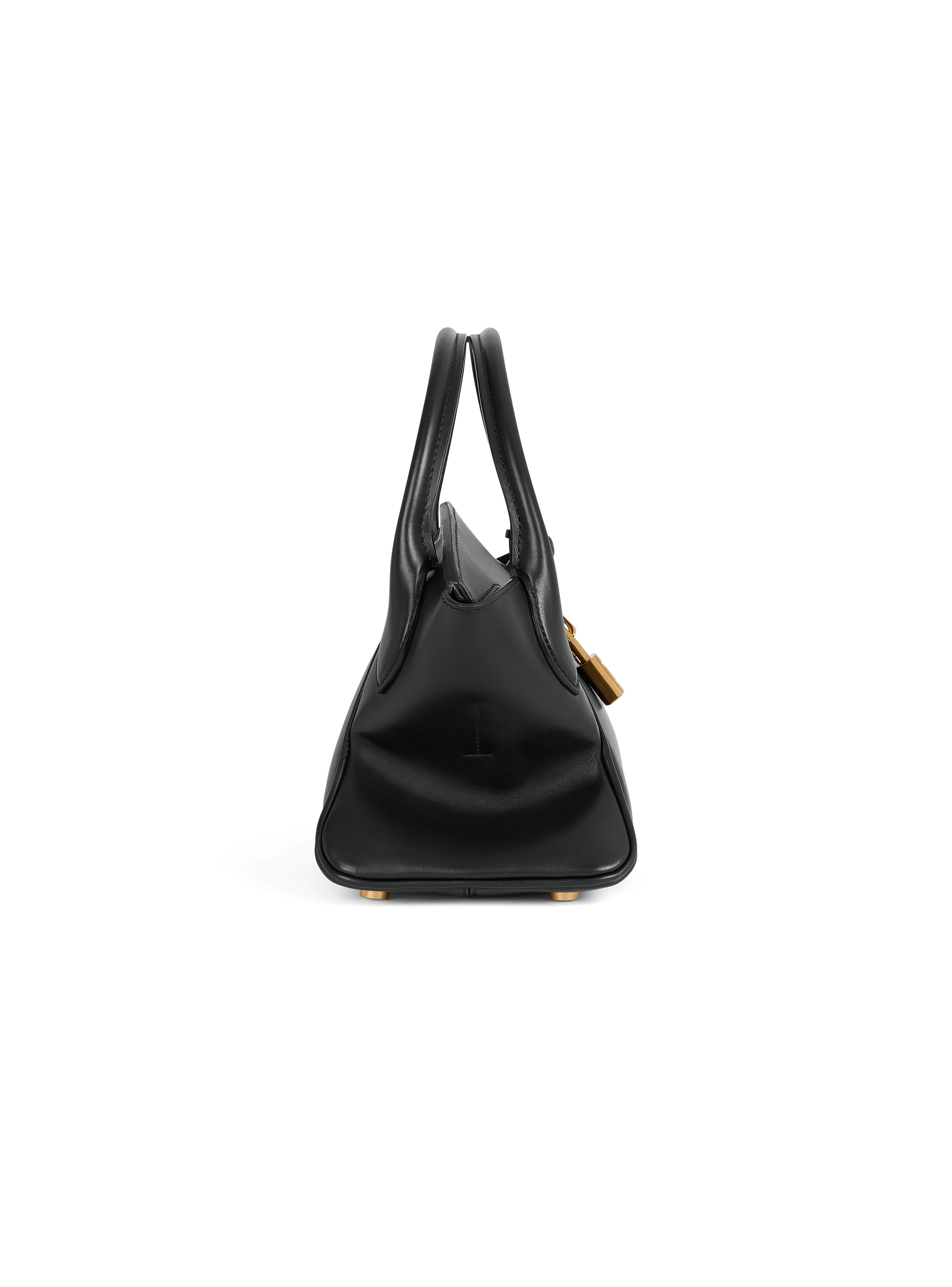 Bolso Pulse Day Small de piel lisa