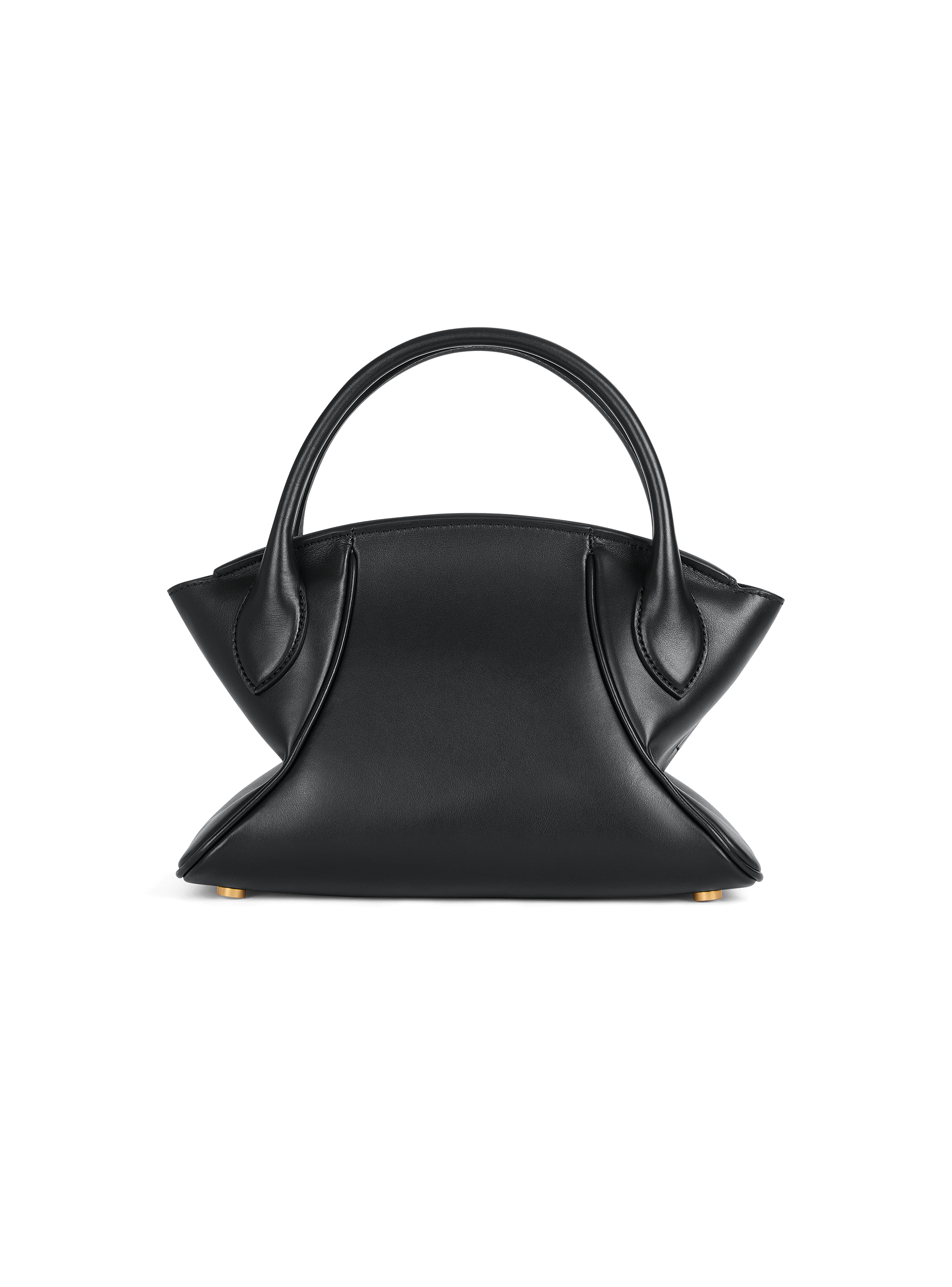 Bolso Pulse Day Small de piel lisa