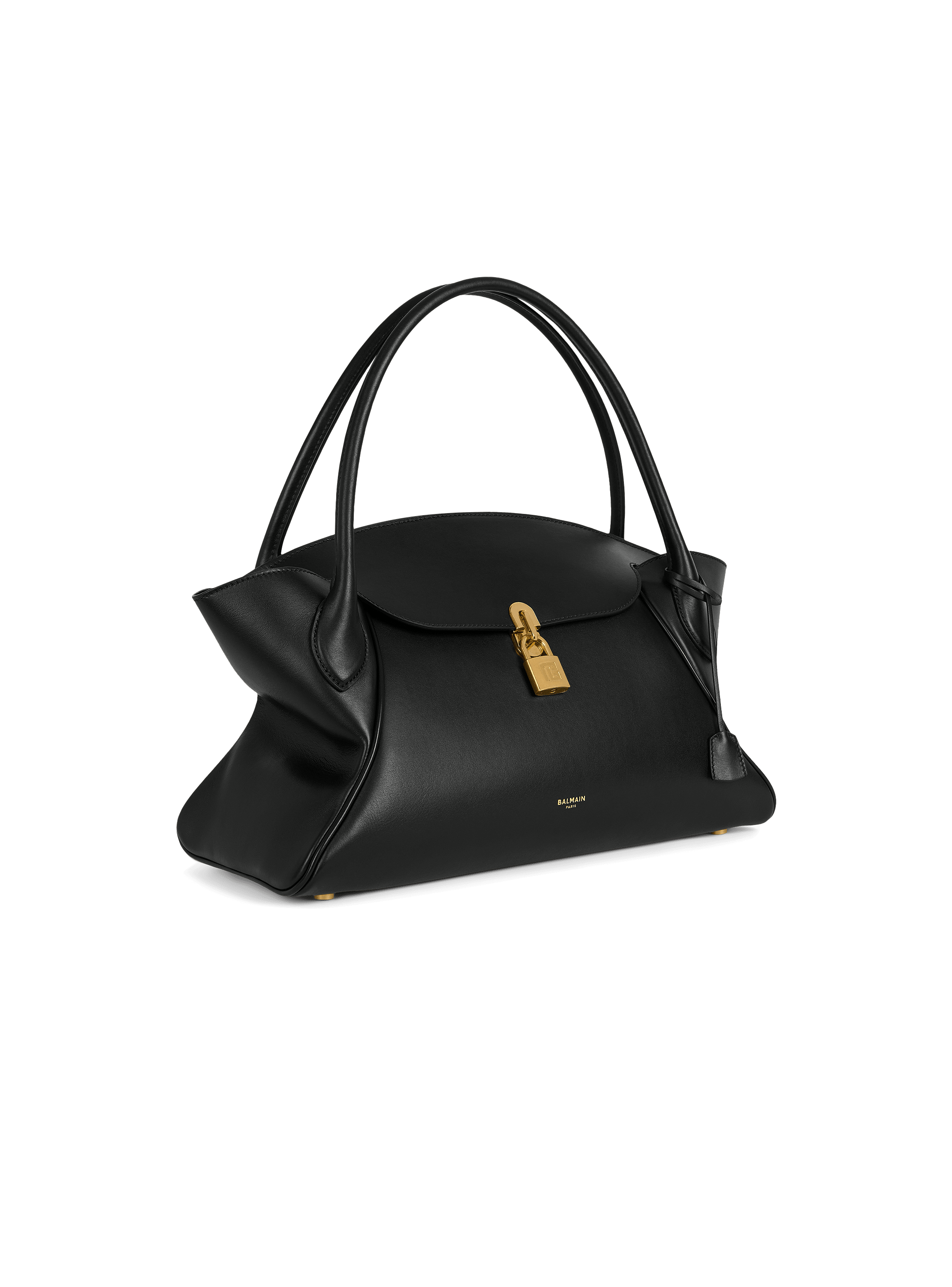 Sac Pulse Day Medium en cuir lisse