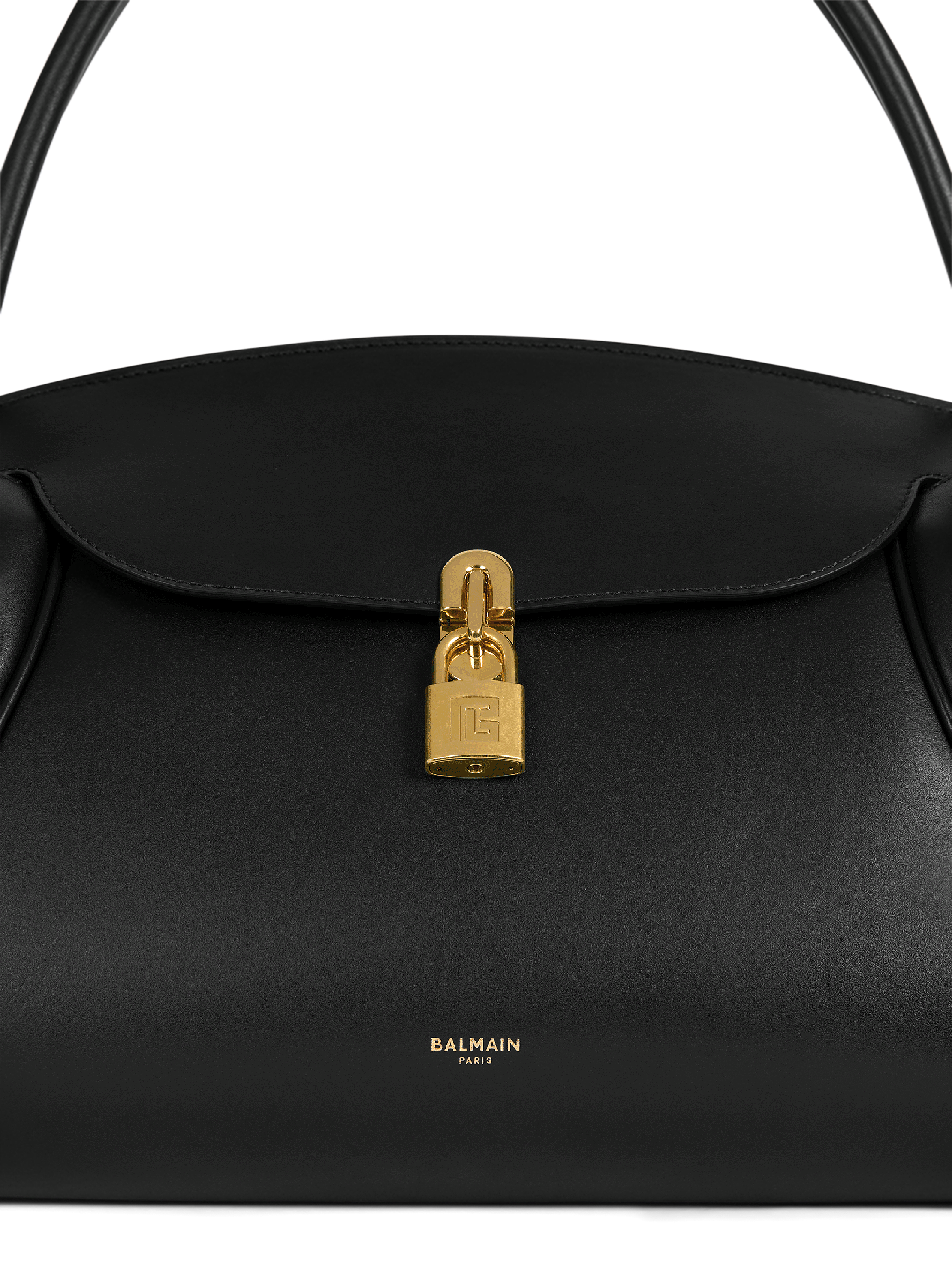 Sac Pulse Day Medium en cuir lisse