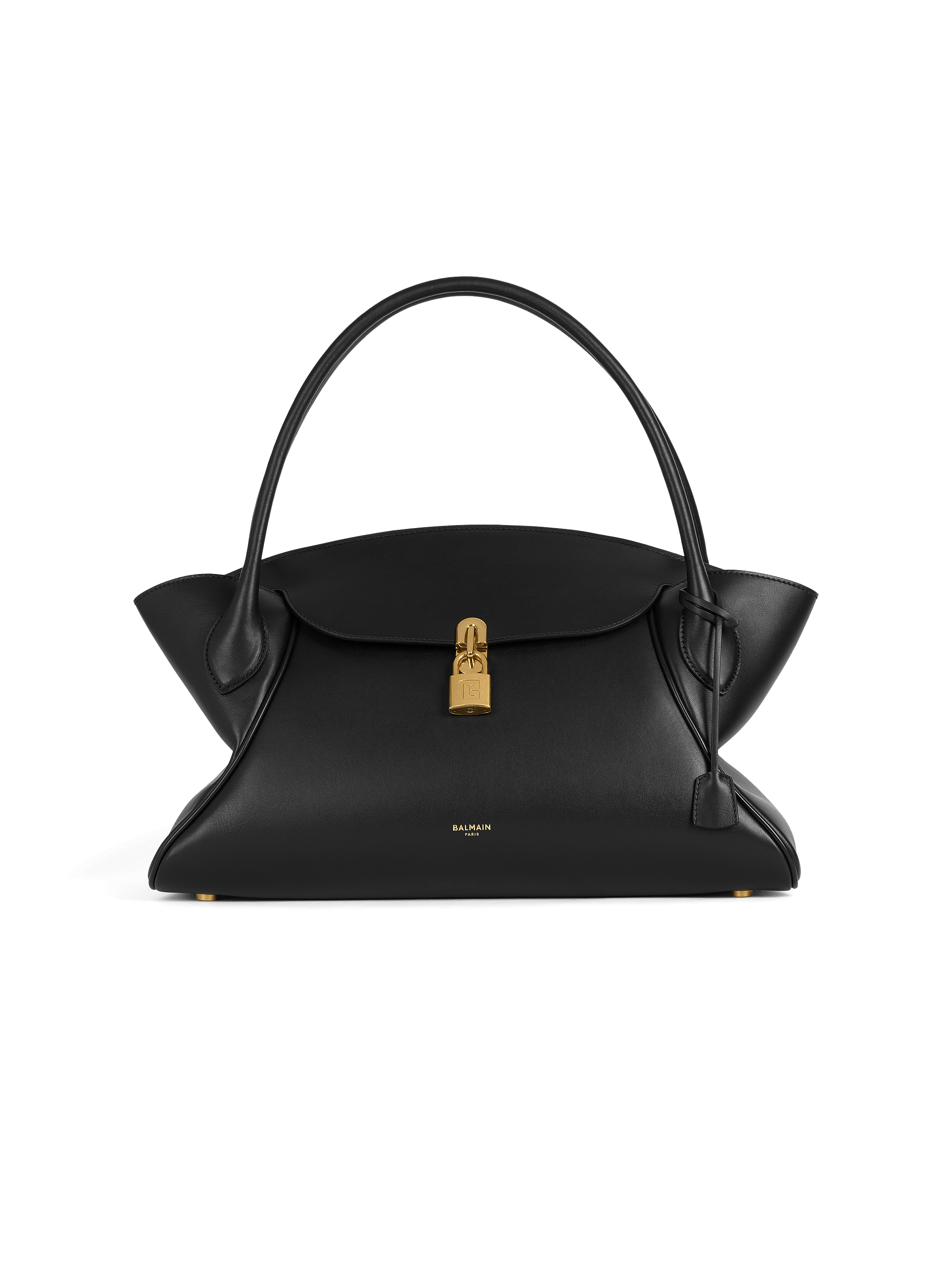 Sac Pulse Day Medium en cuir lisse