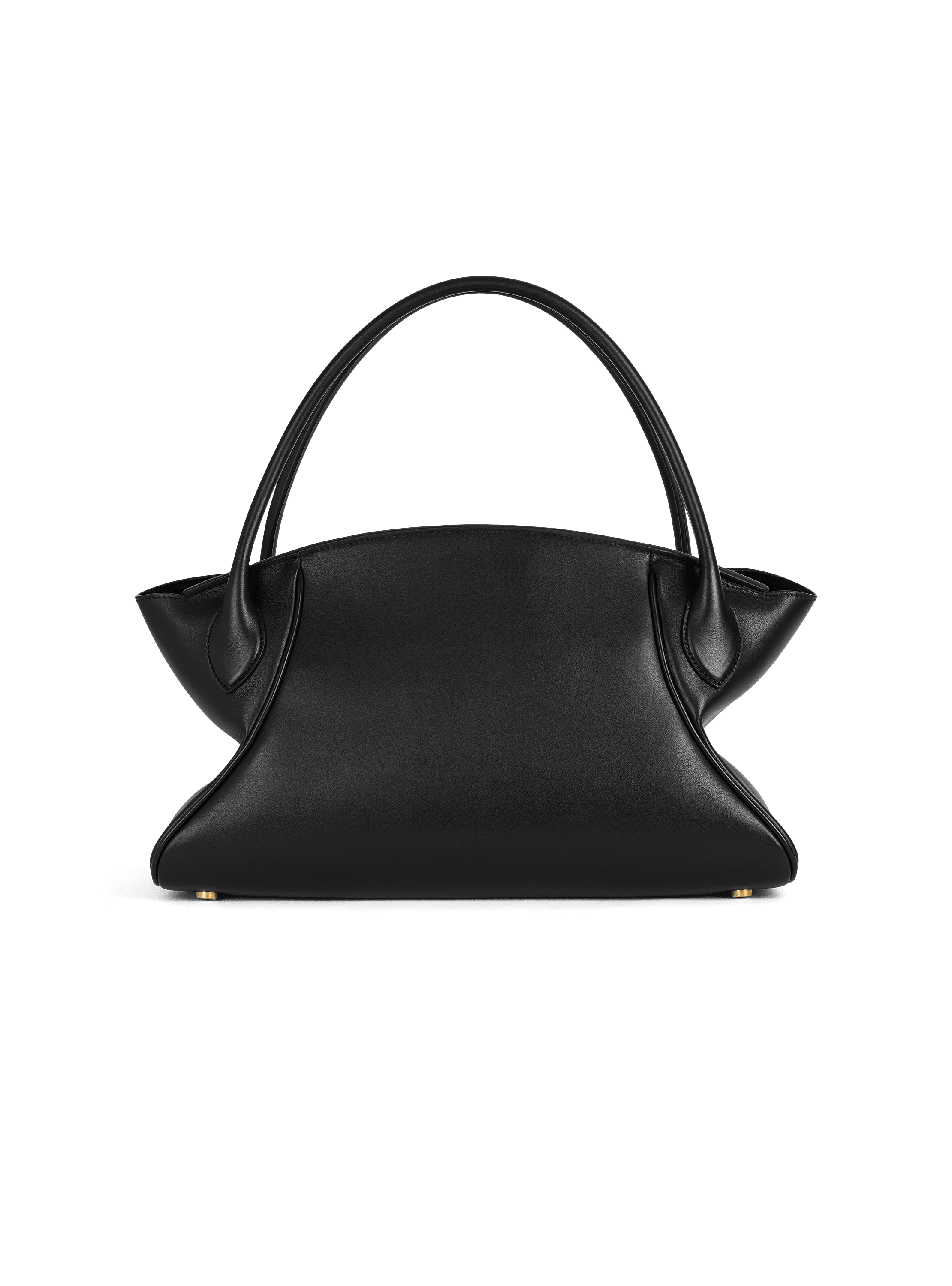Sac Pulse Day Medium en cuir lisse
