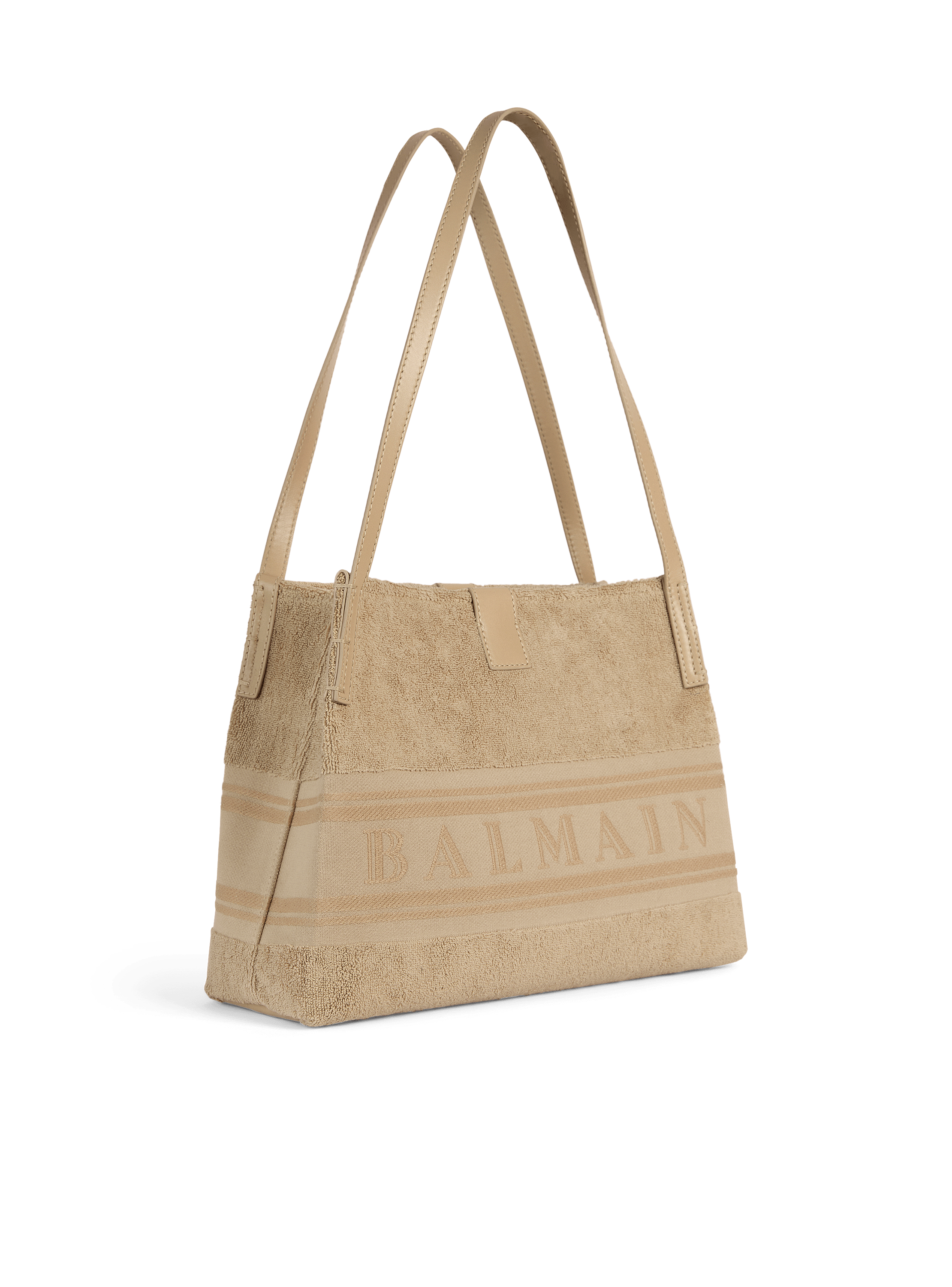 Sac Cabas Release Small en coton bouclette