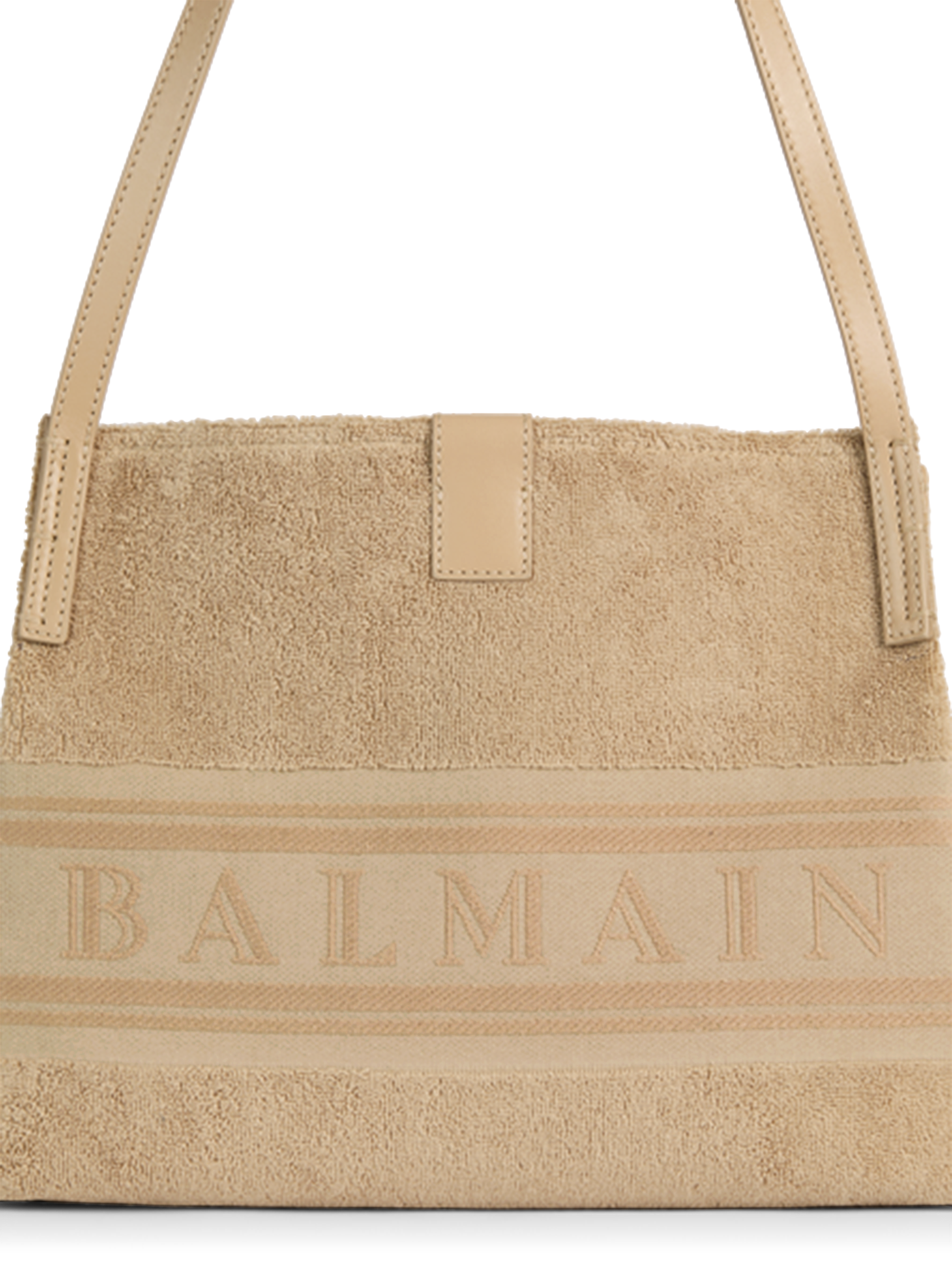 Sac Cabas Release Small en coton bouclette