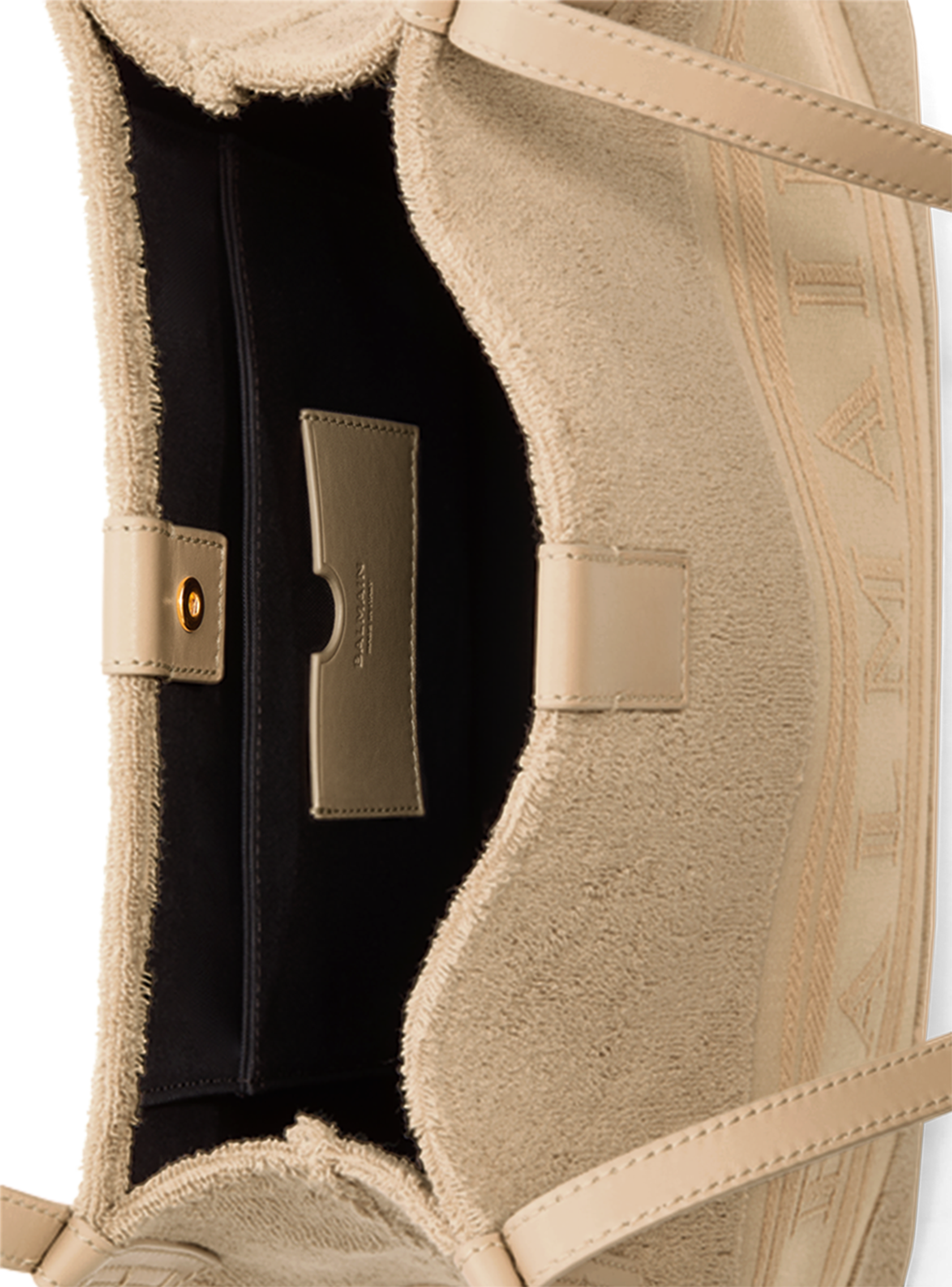 Sac Cabas Release Small en coton bouclette