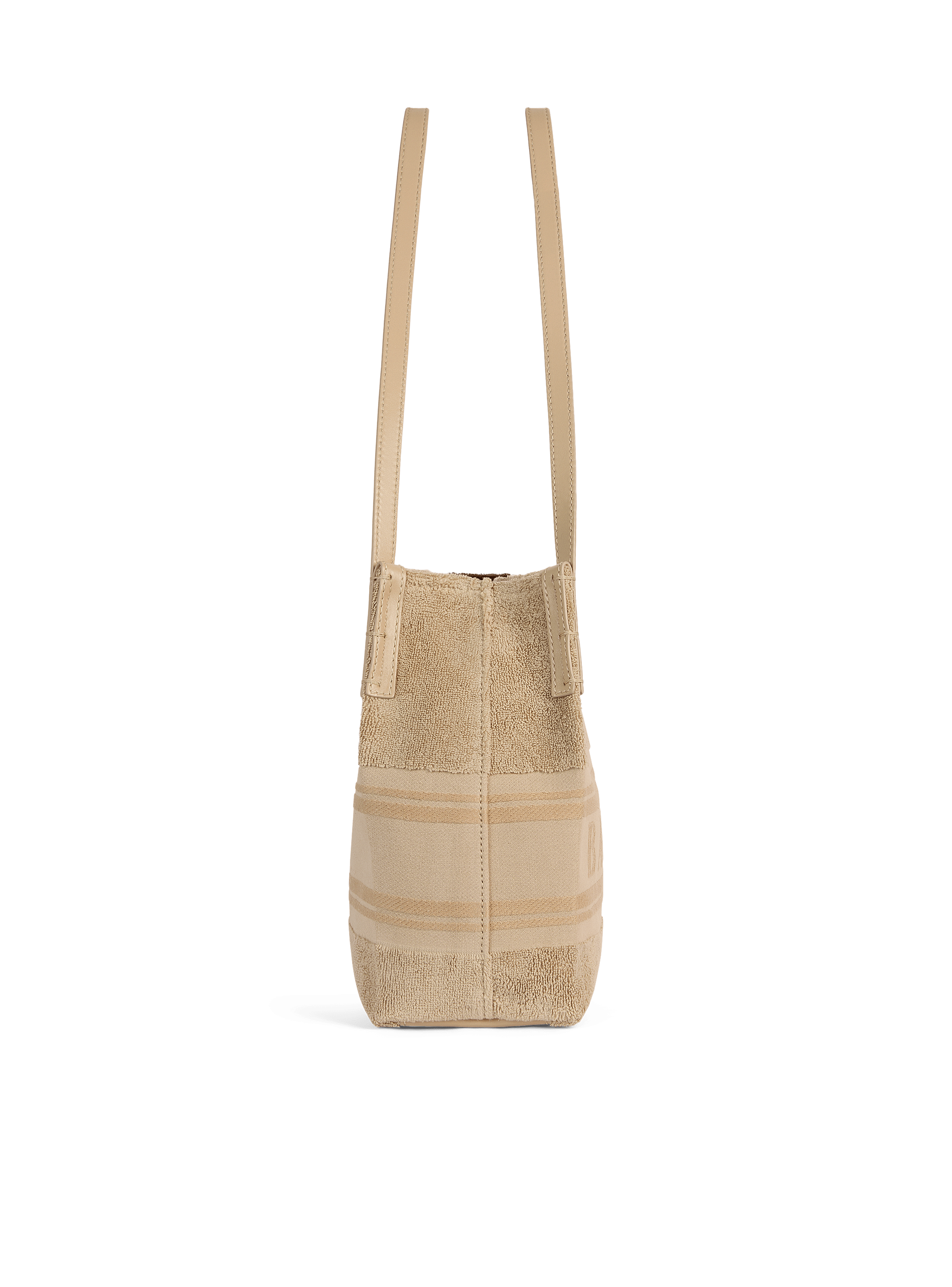 Sac Cabas Release Small en coton bouclette