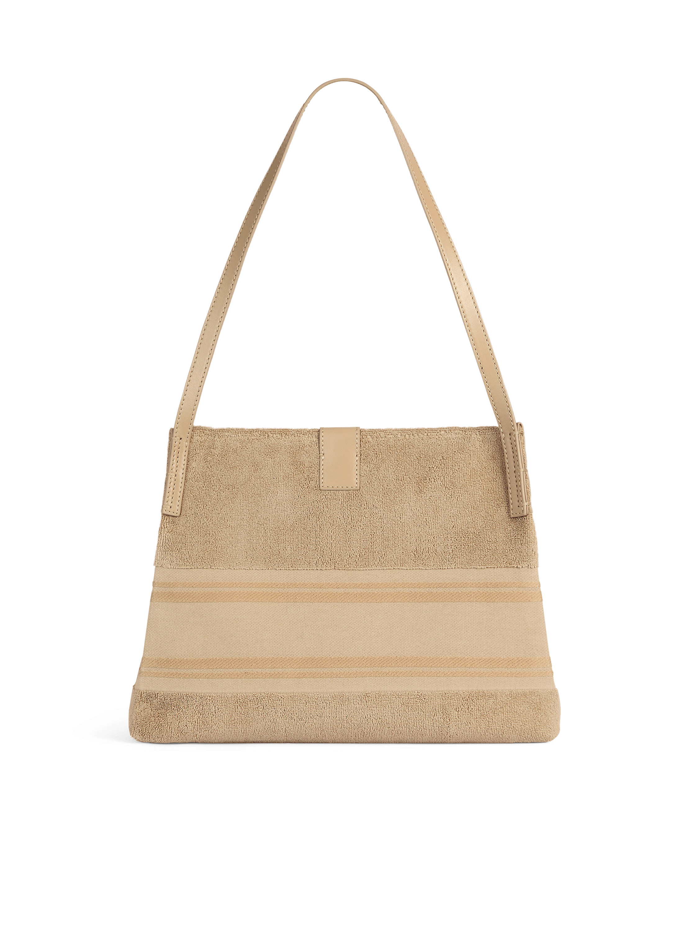 Sac Cabas Release Small en coton bouclette