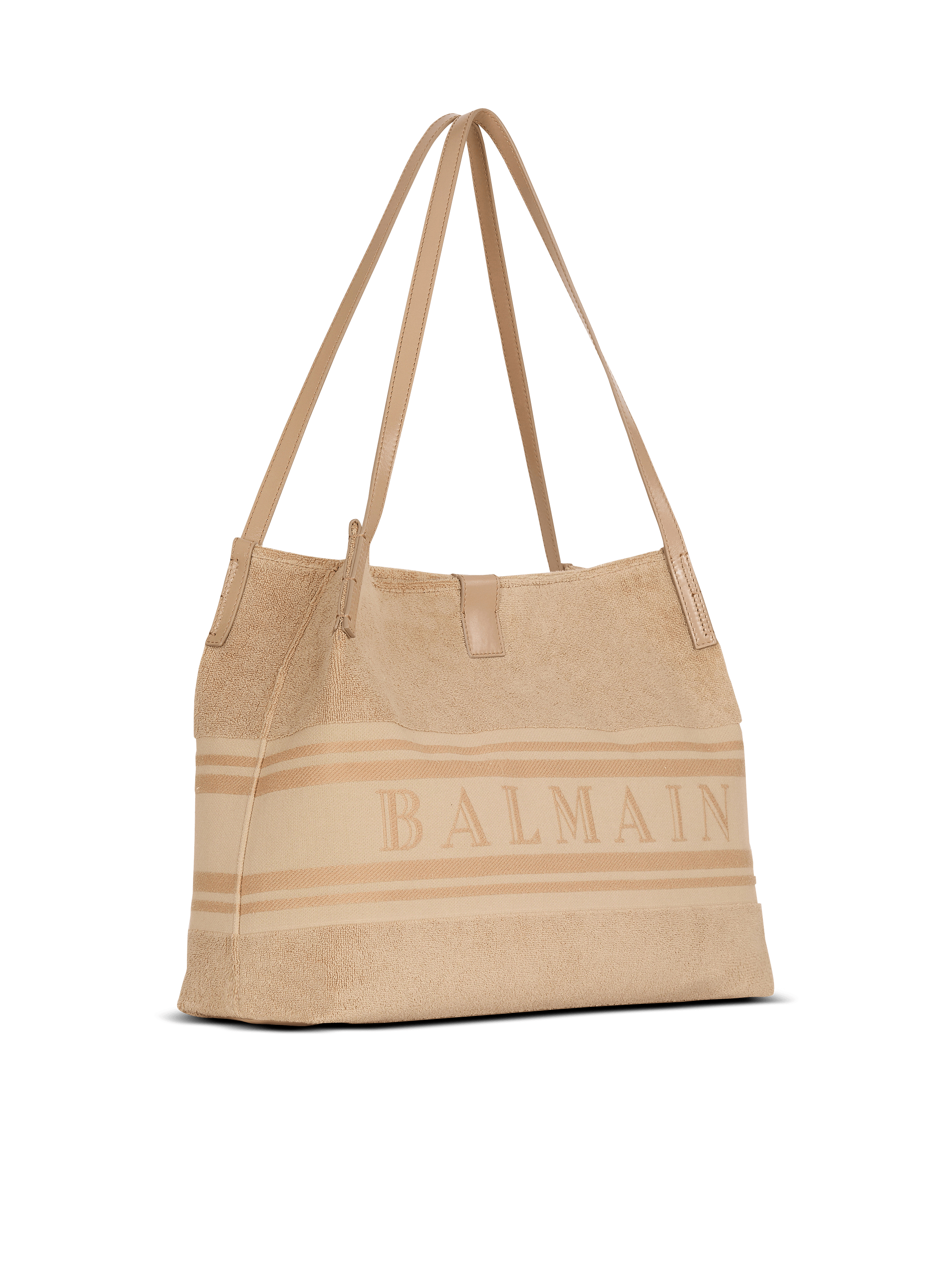 Sac cabas Release Medium en coton bouclette