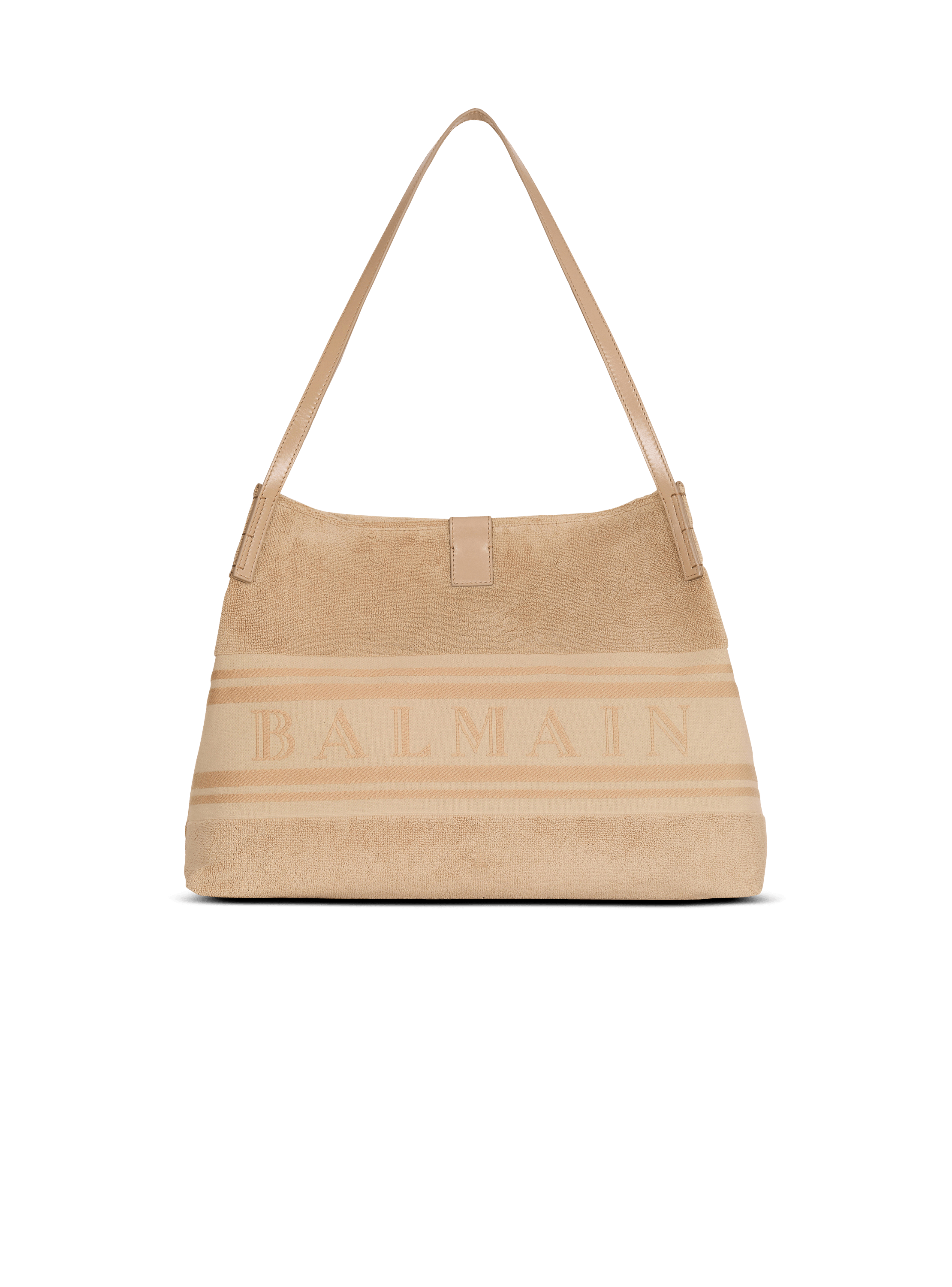 Sac cabas Release Medium en coton bouclette