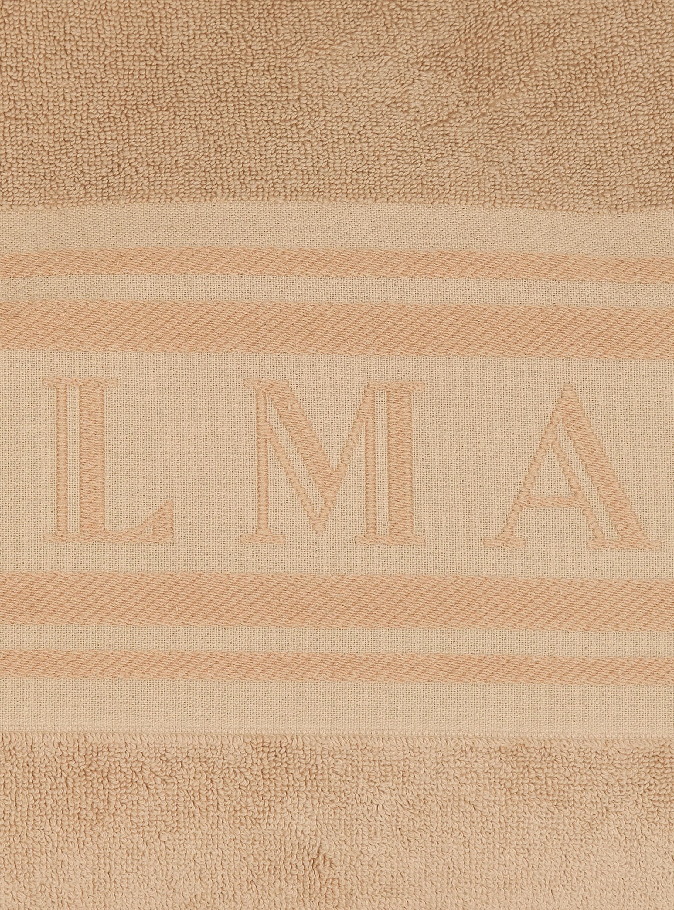 Sac cabas Release Medium en coton bouclette