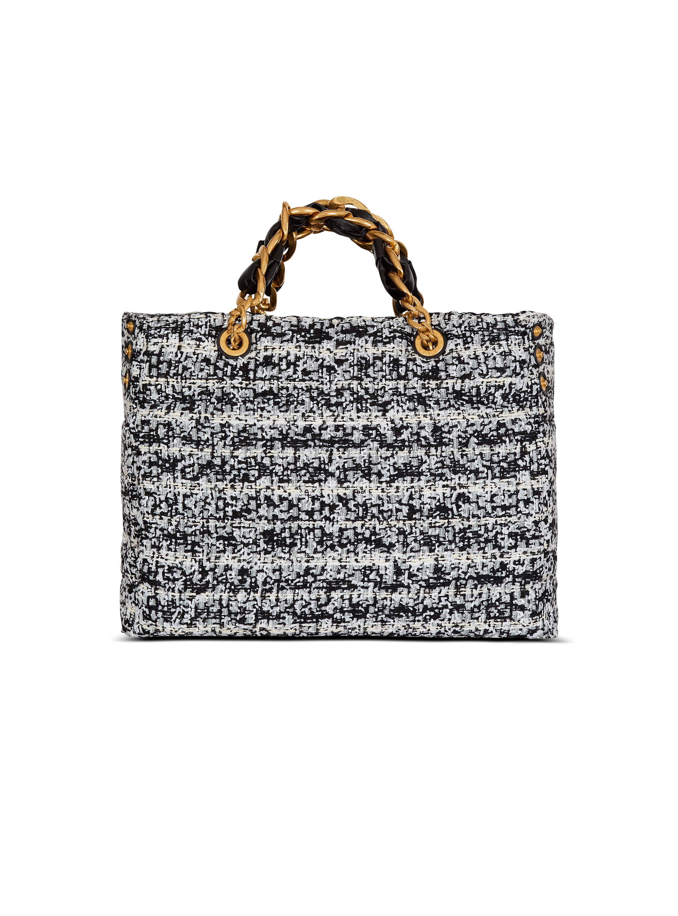 Borsa shopper 1945 Soft in tweed