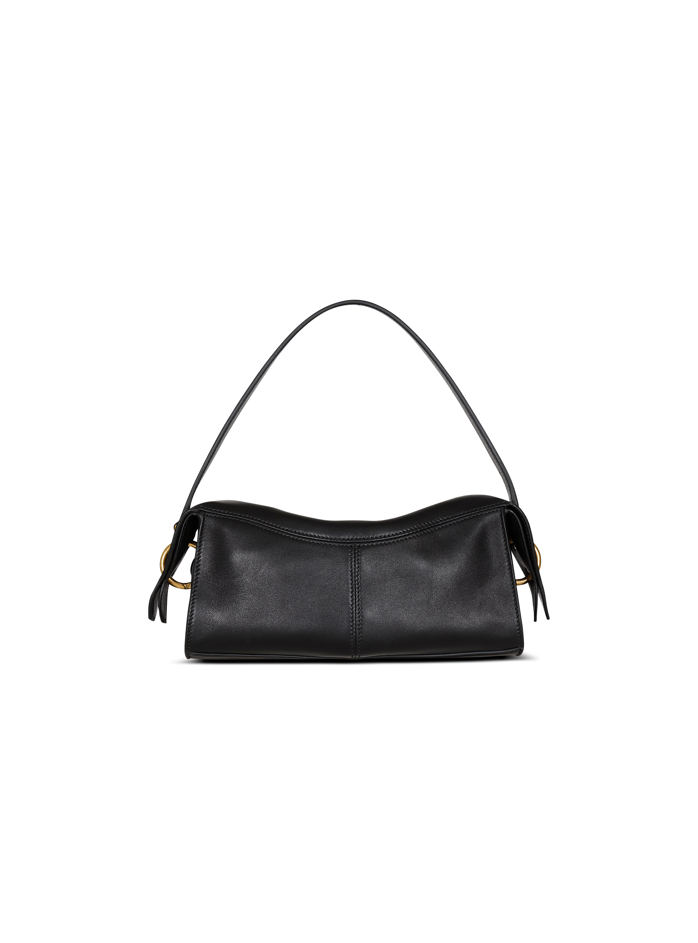 Sac Pulse Small en cuir lisse
