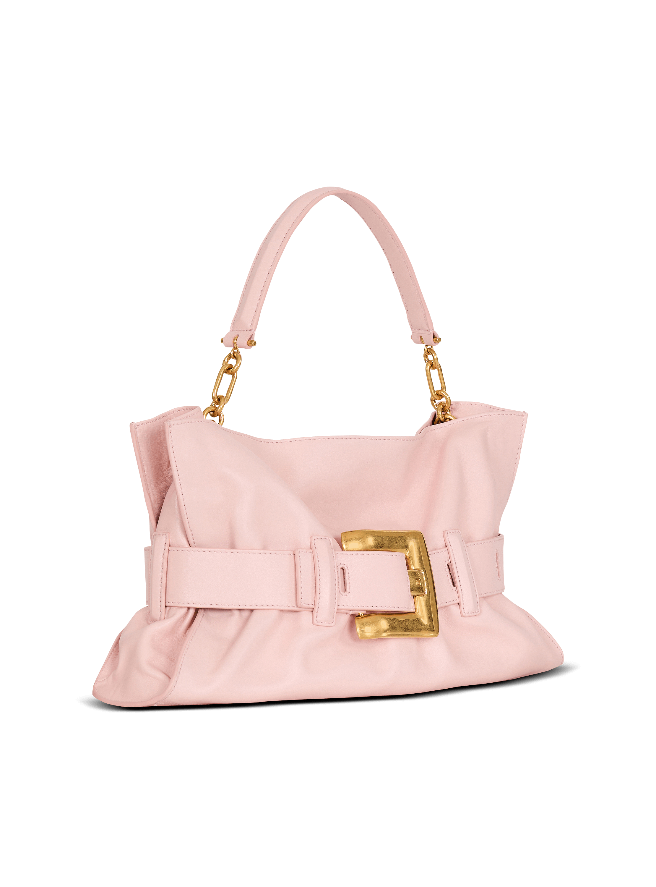 Medium Anthem bag in smooth leather