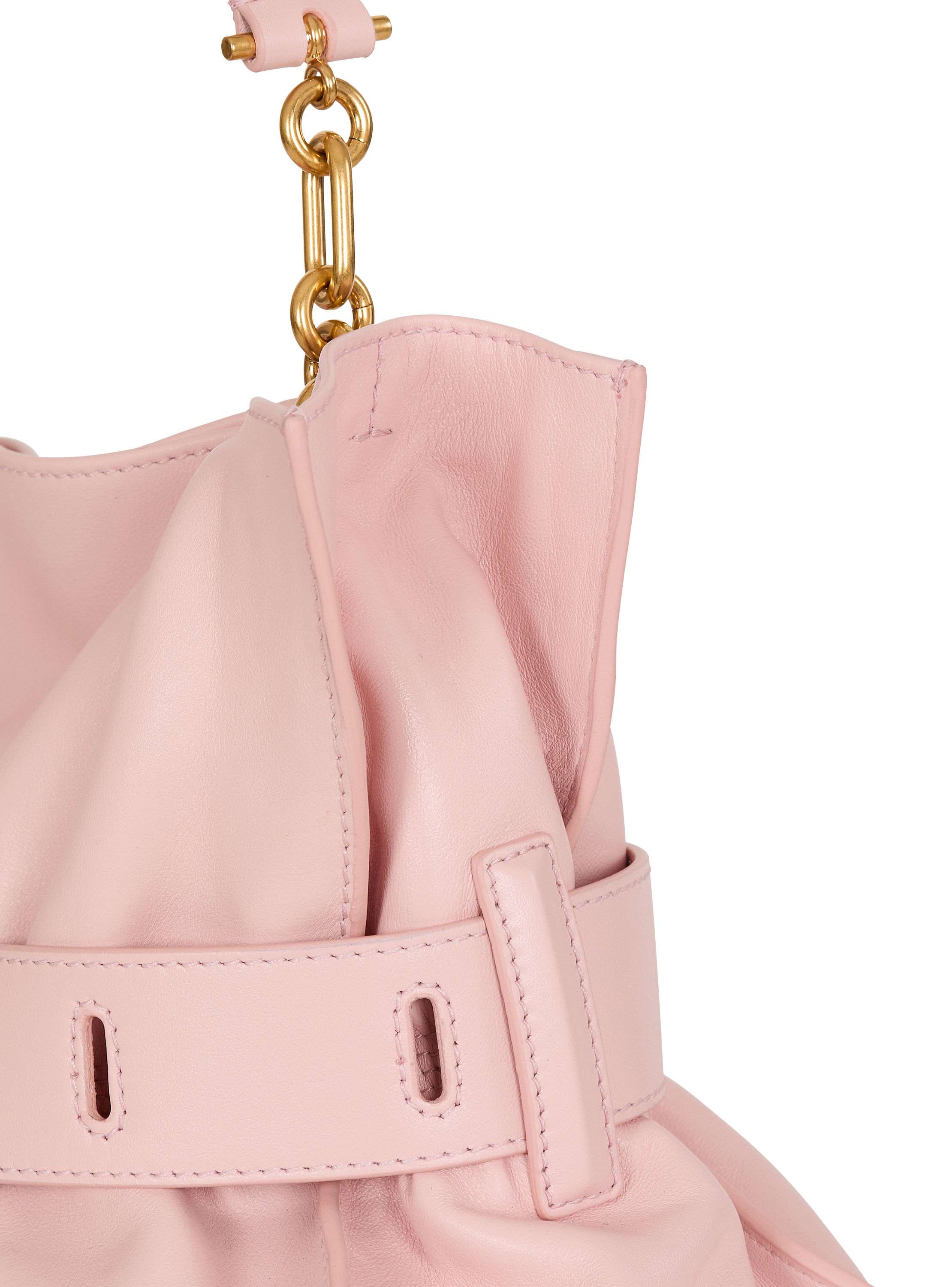 Medium Anthem bag in smooth leather