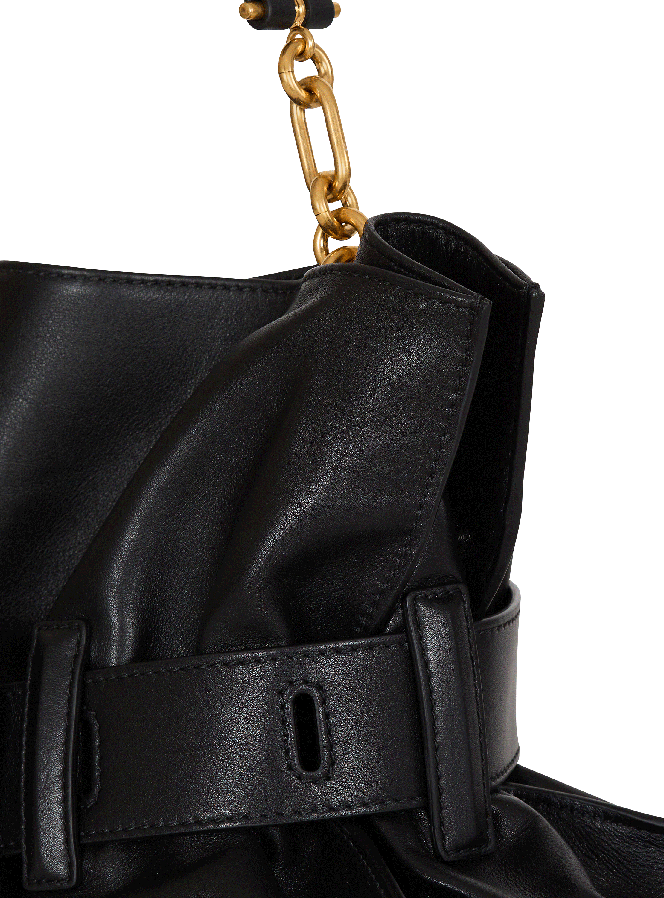 Medium Anthem bag in smooth leather