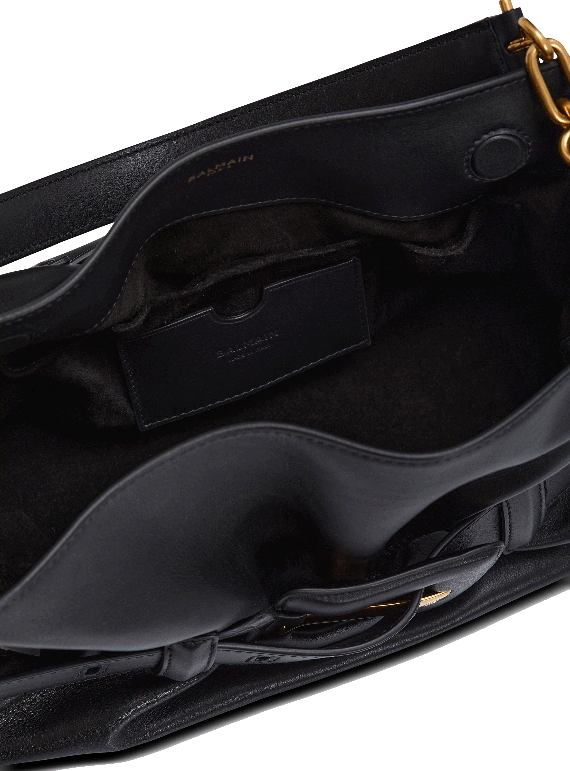 Medium Anthem bag in smooth leather