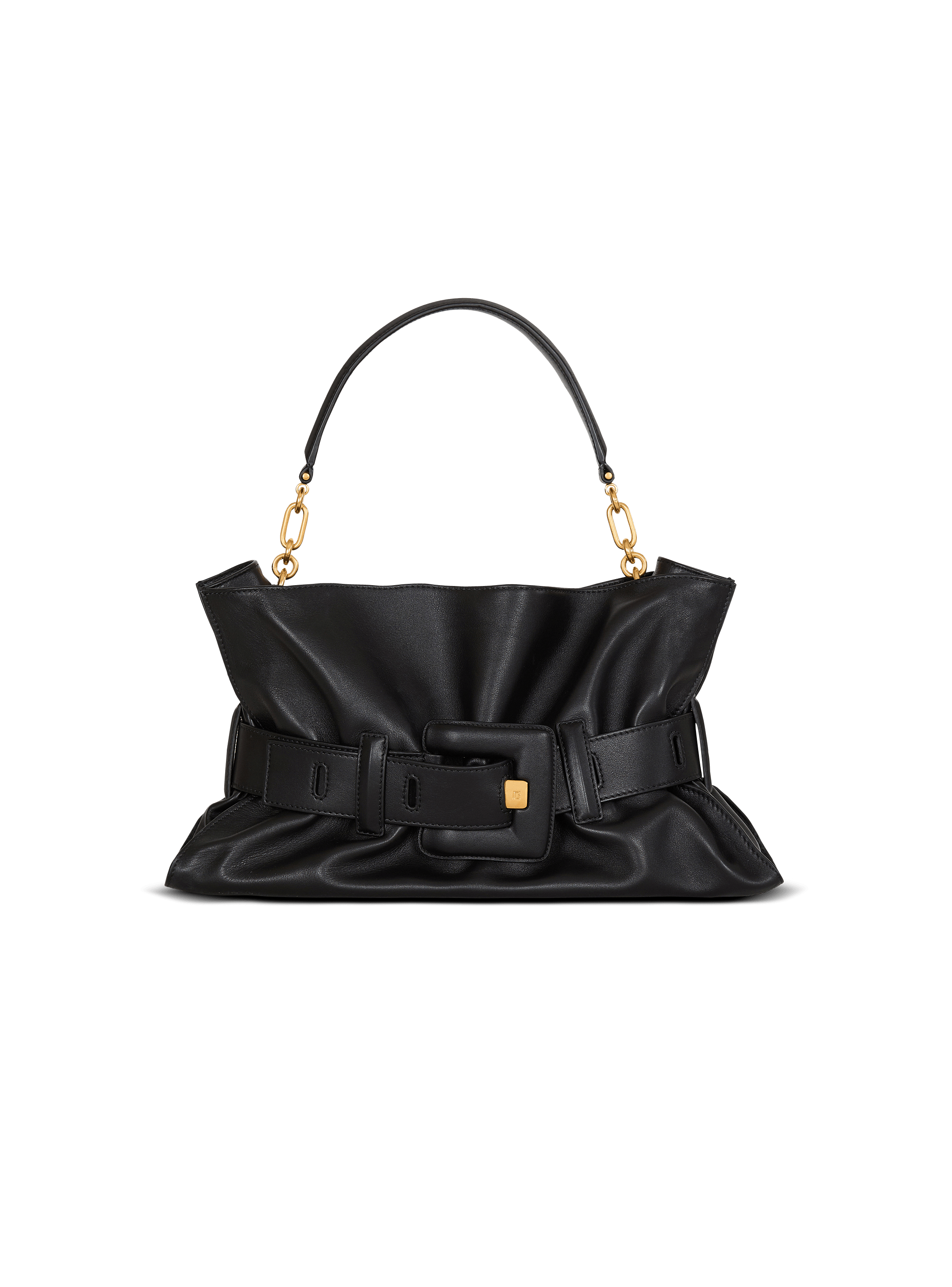 Medium Anthem bag in smooth leather