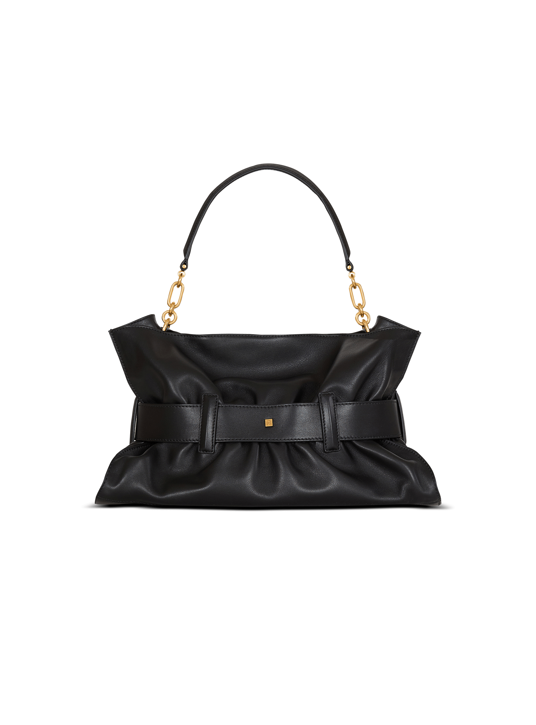 Medium Anthem bag in smooth leather