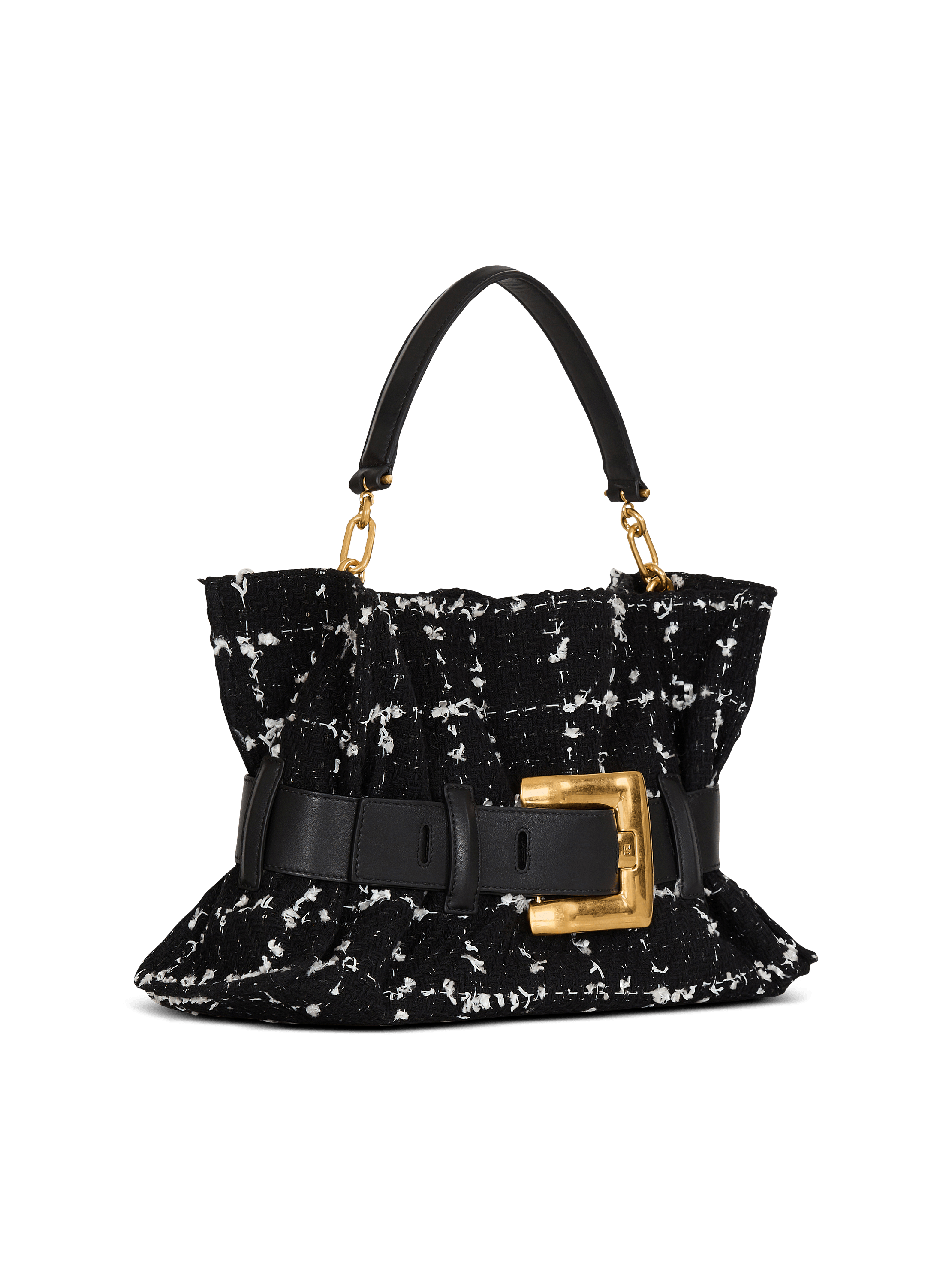 Medium Anthem bag in tweed