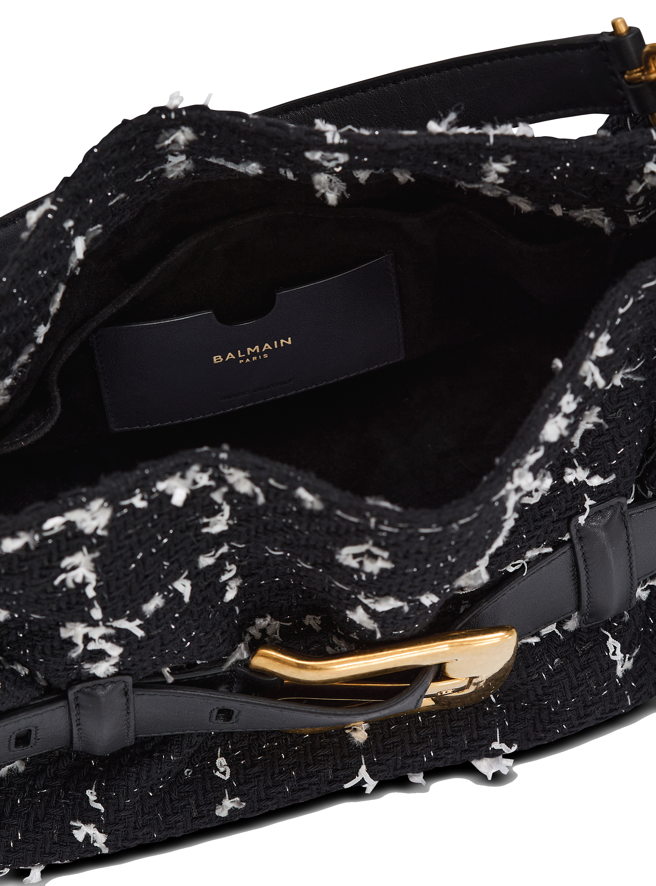 Medium Anthem bag in tweed