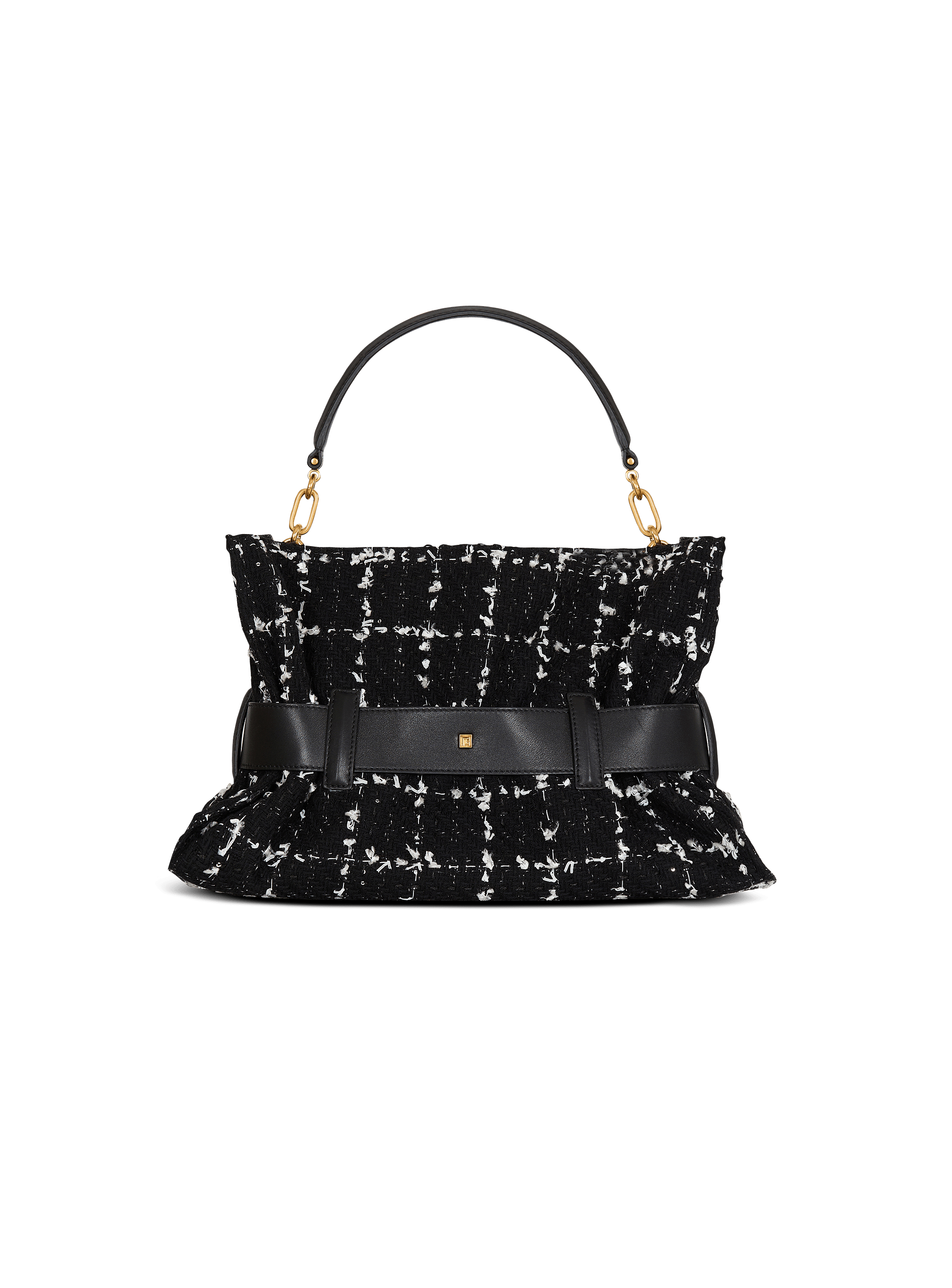 Medium Anthem bag in tweed