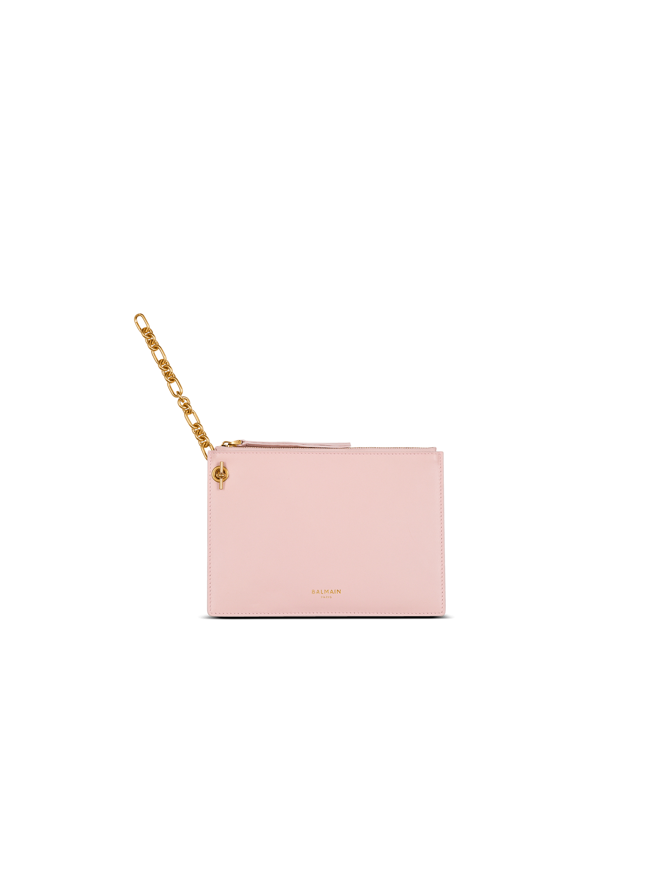 Pulse card holder in smooth leather