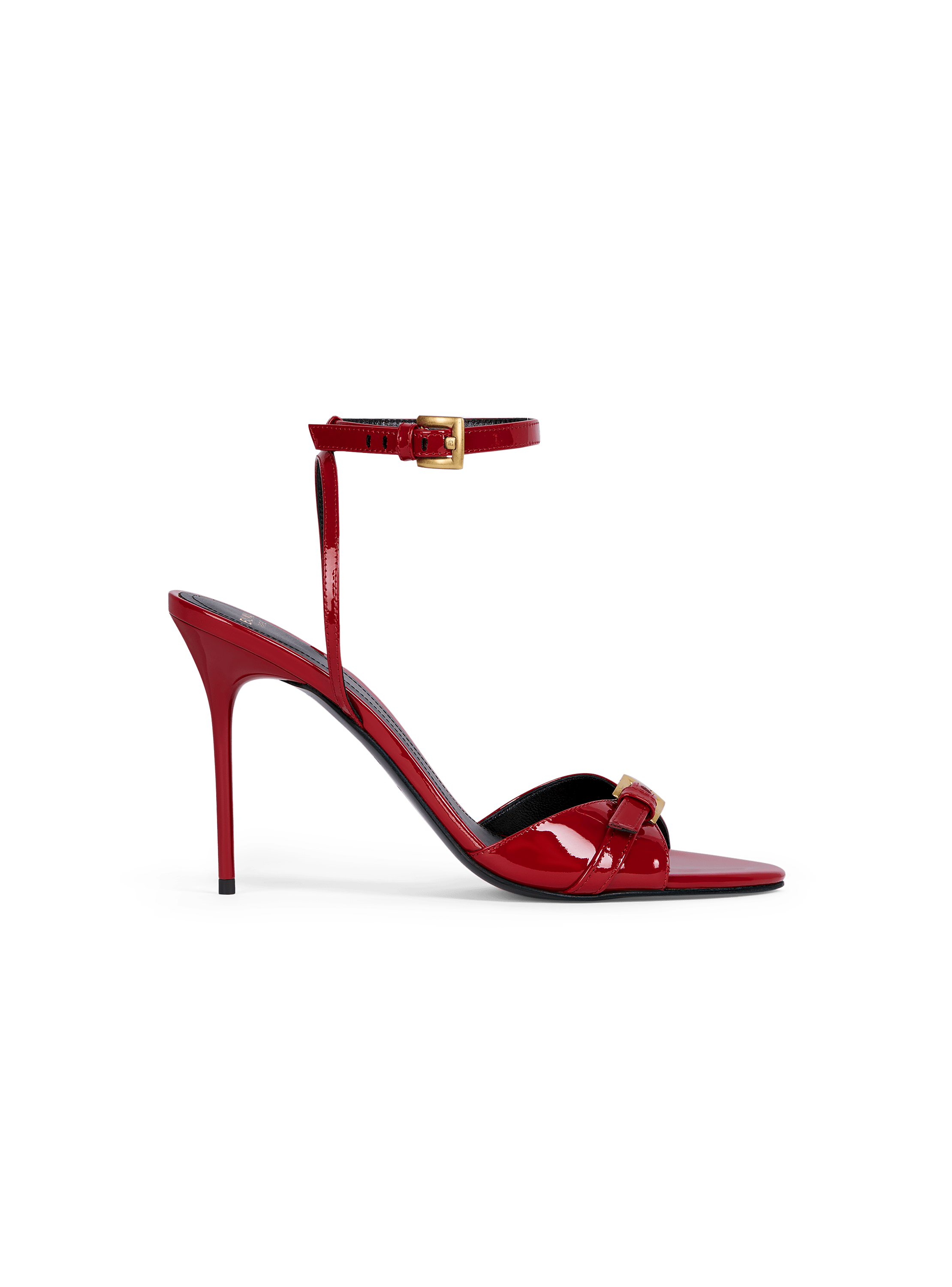 Sandales Anthem en cuir de veau lisse