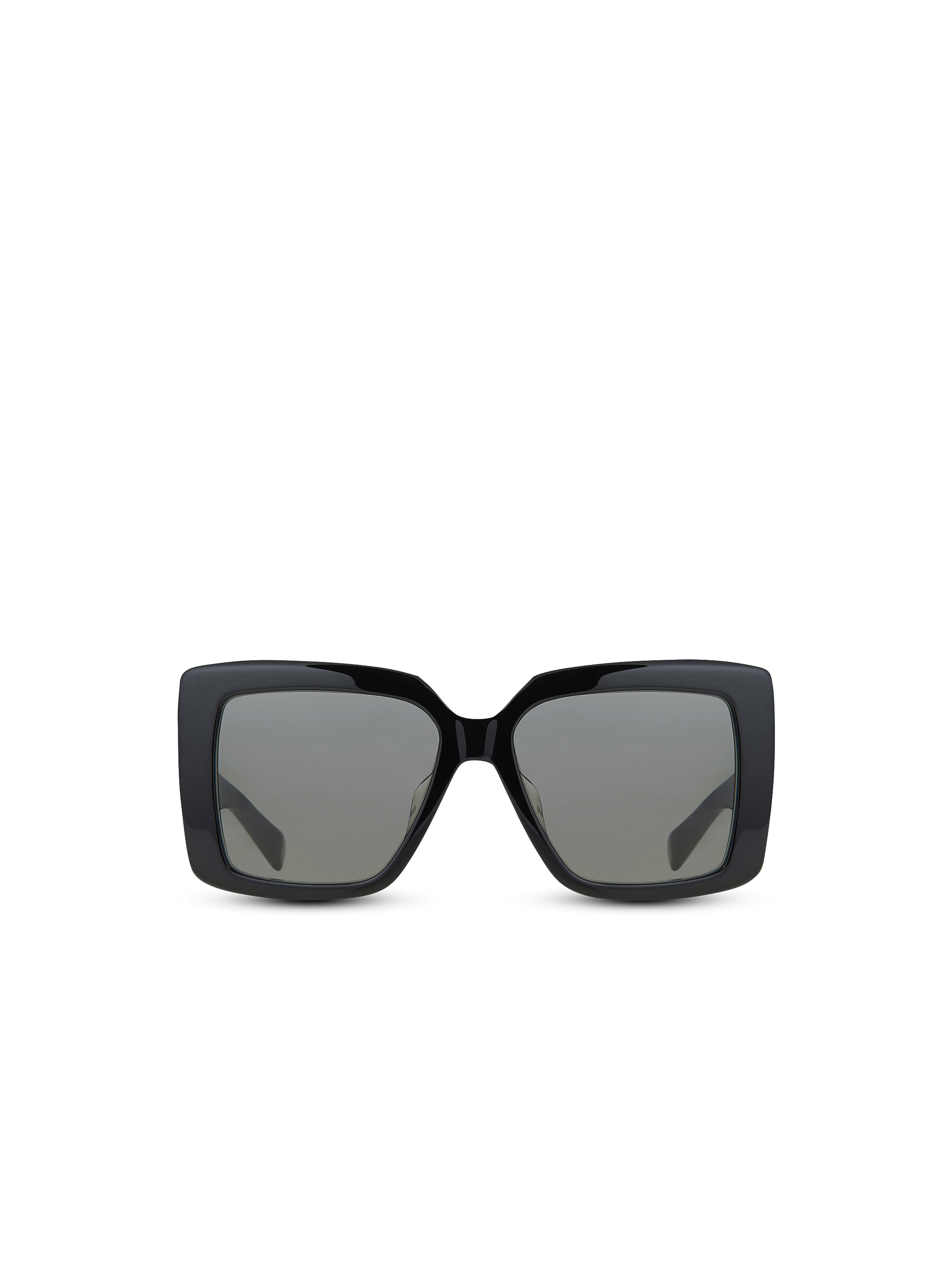 Tortoiseshell effect acetate La Royale sunglasses